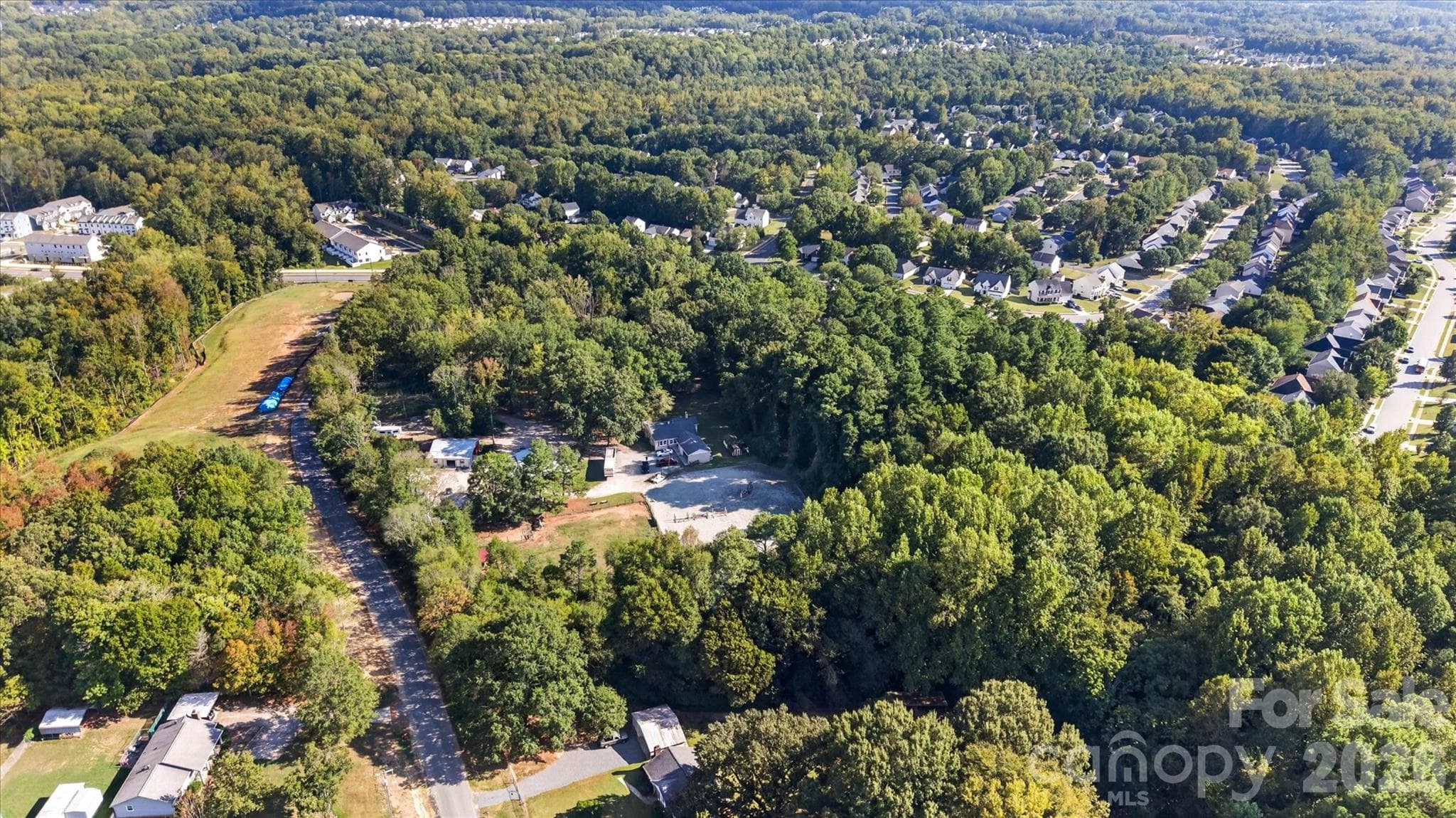 Lot at 8731 Faires Road, Charlotte, photo 4 of 42
