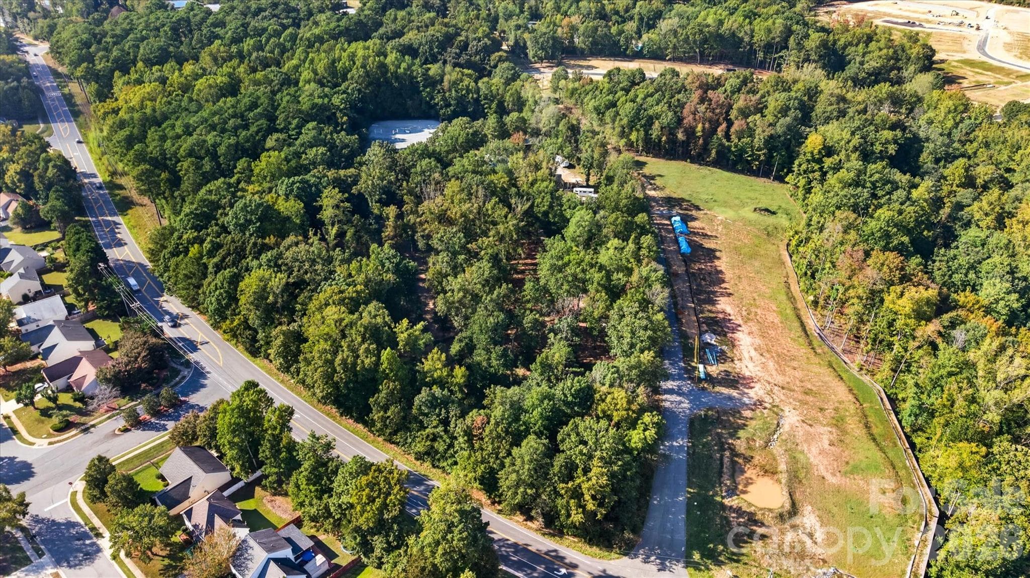 Lot at 8731 Faires Road, Charlotte, photo 8 of 42