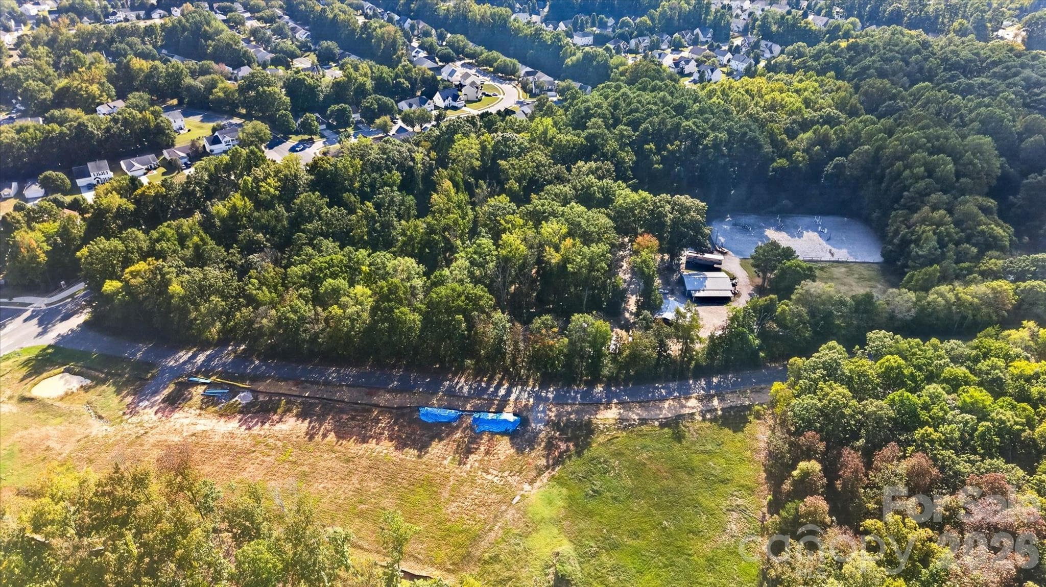 Lot at 8731 Faires Road, Charlotte, photo 12 of 42
