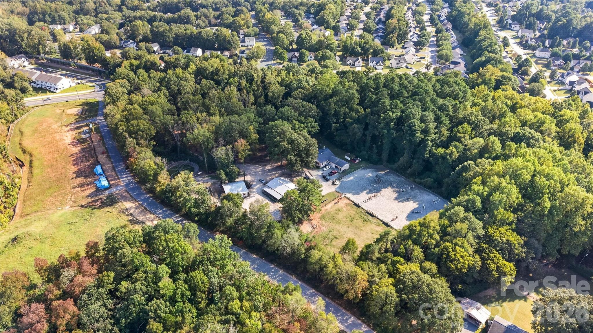 Lot at 8731 Faires Road, Charlotte, photo 14 of 42