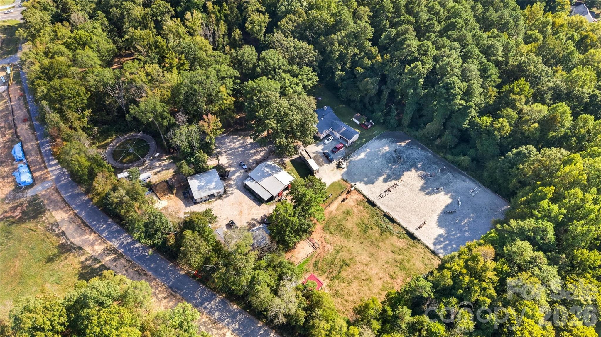 Lot at 8731 Faires Road, Charlotte, photo 15 of 42