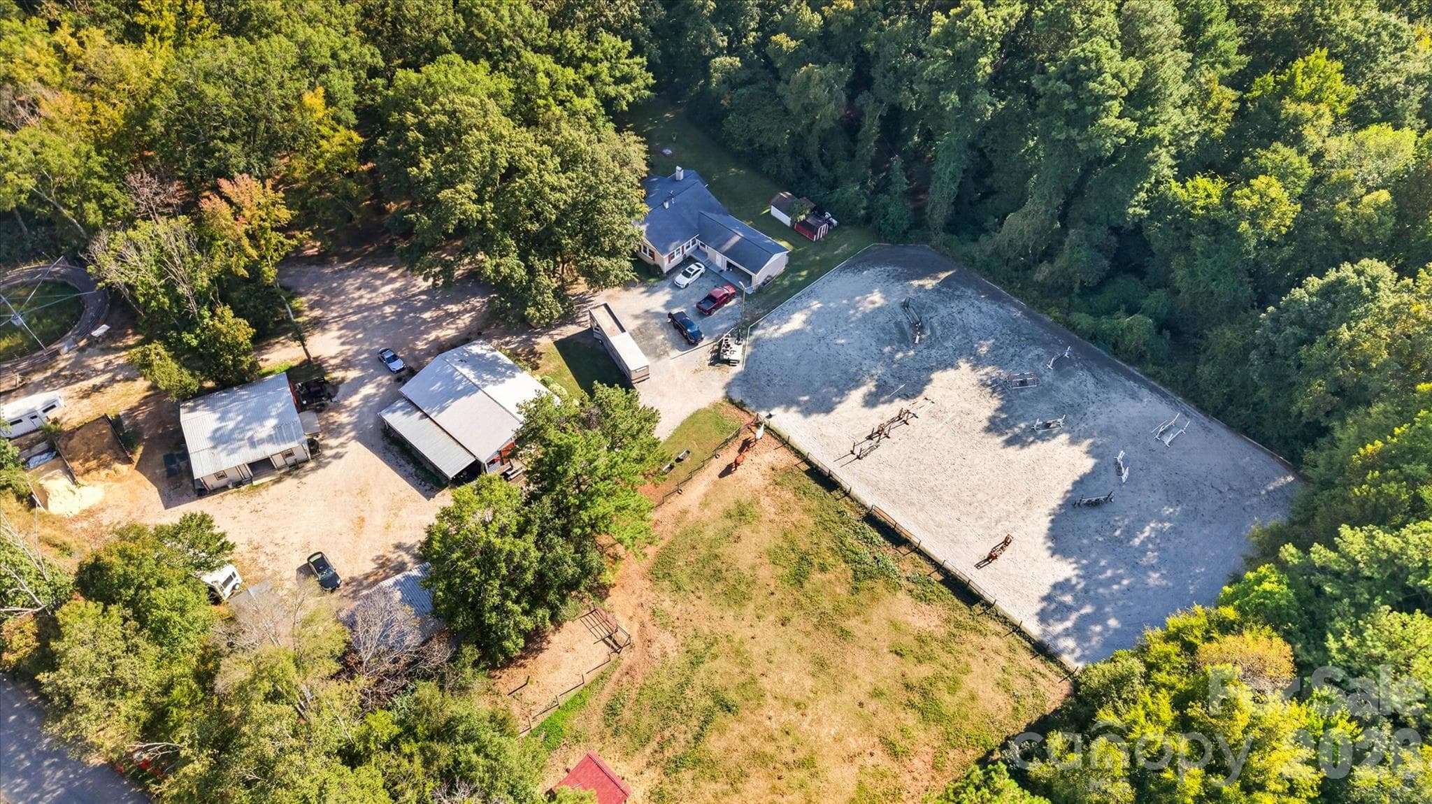 Lot at 8731 Faires Road, Charlotte, photo 16 of 42