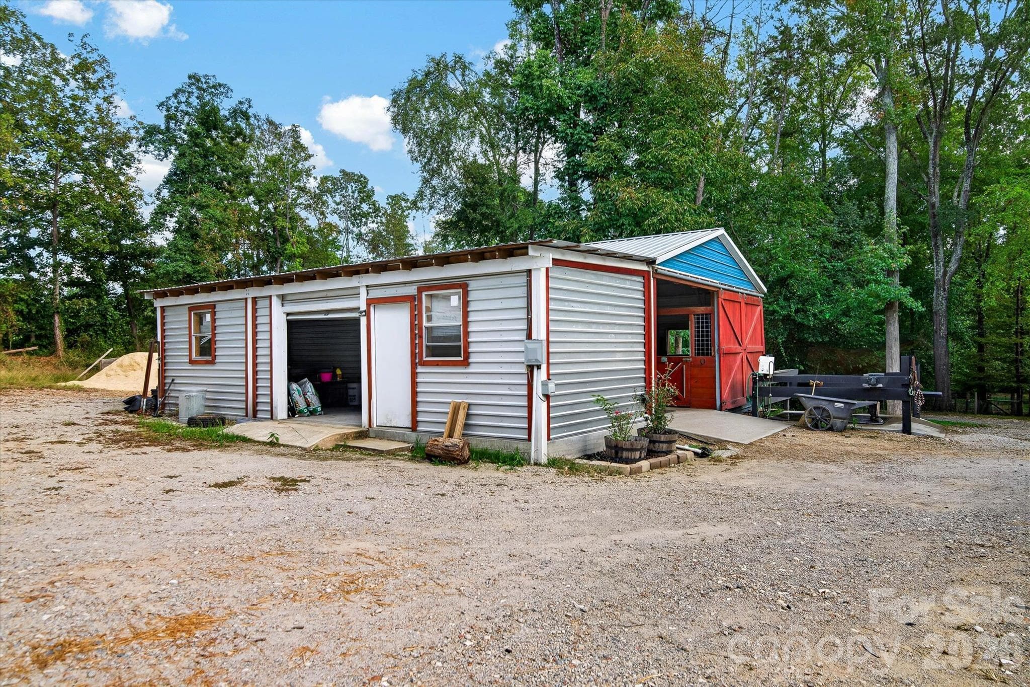 Lot at 8731 Faires Road, Charlotte, photo 27 of 42