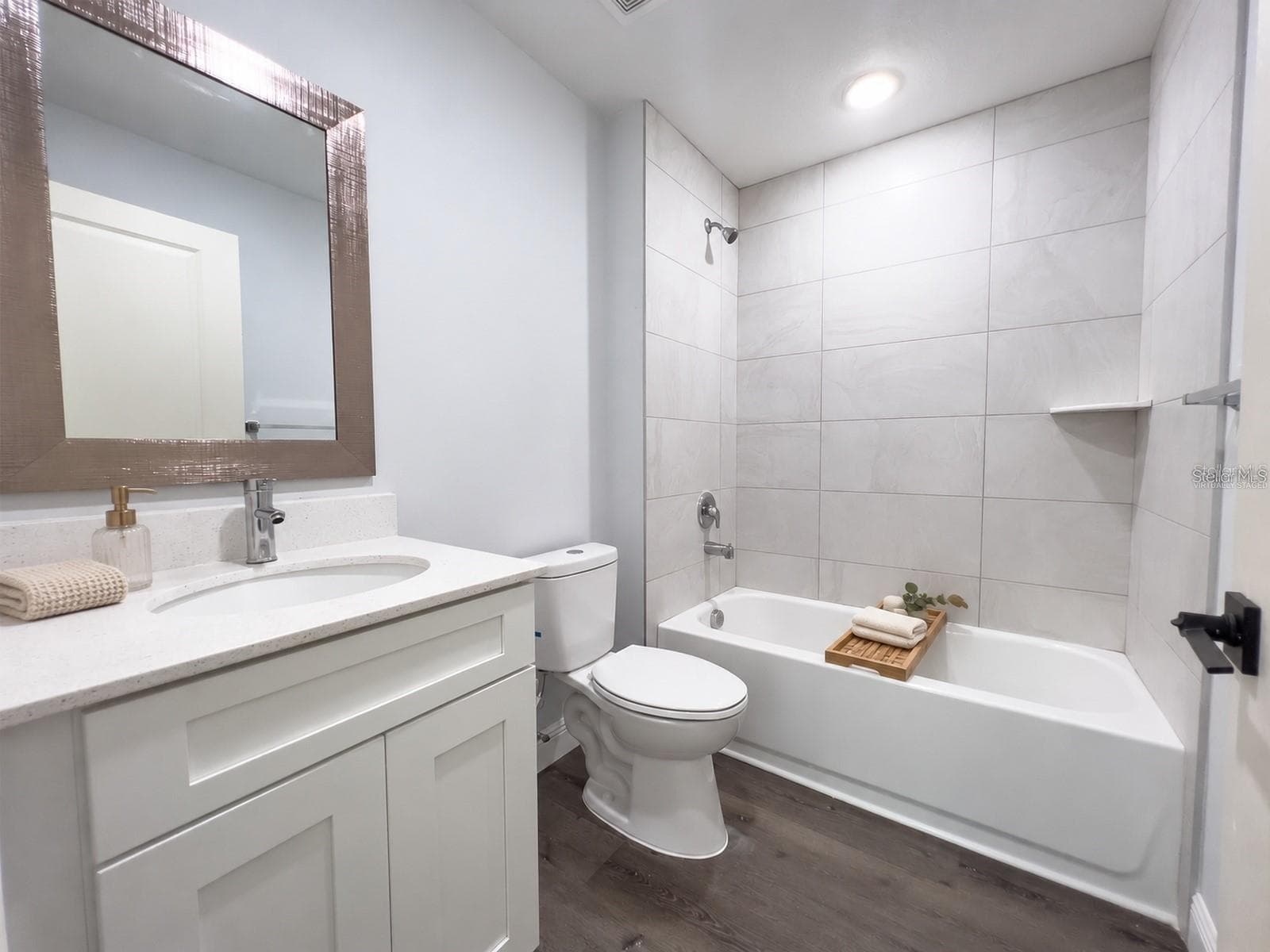 Virtually staged - 14409 SE 33RD TER, SUMMERFIELD