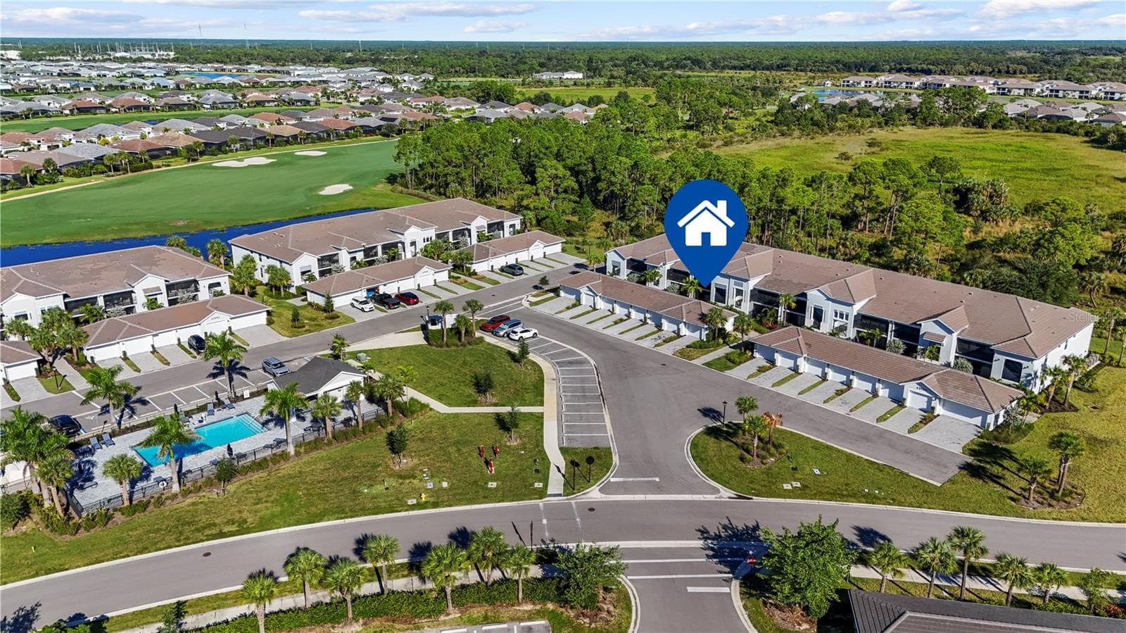 Condominium at 43984 BOARDWALK LOOP #1713, PUNTA GORDA, photo 30 of 53
