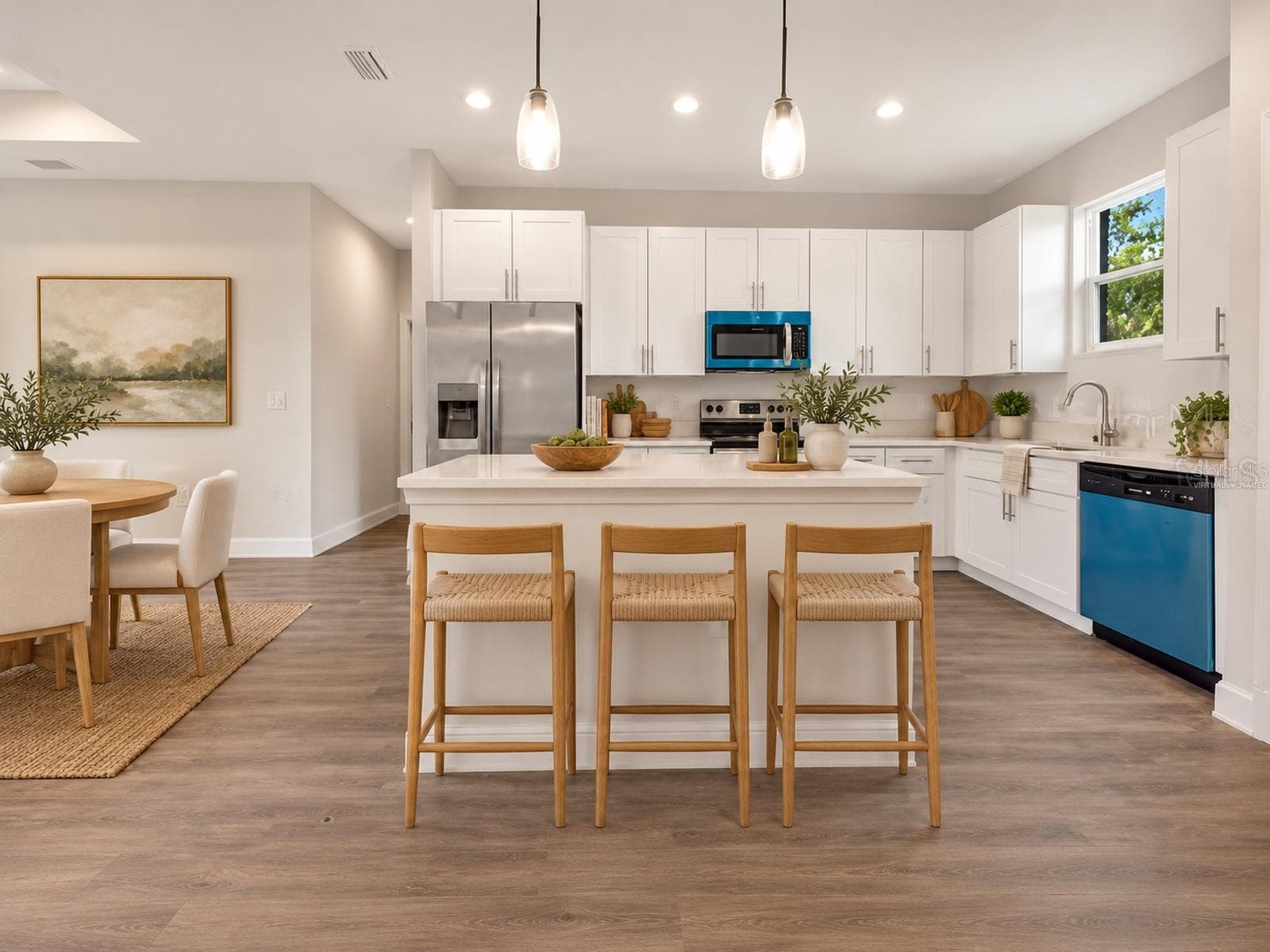 Virtually staged - 13480 AINSWORTH LN, PORT CHARLOTTE