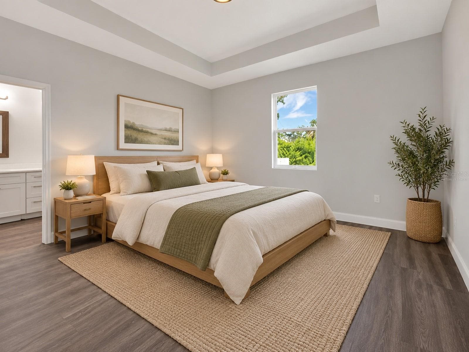 Virtually staged - 13480 AINSWORTH LN, PORT CHARLOTTE