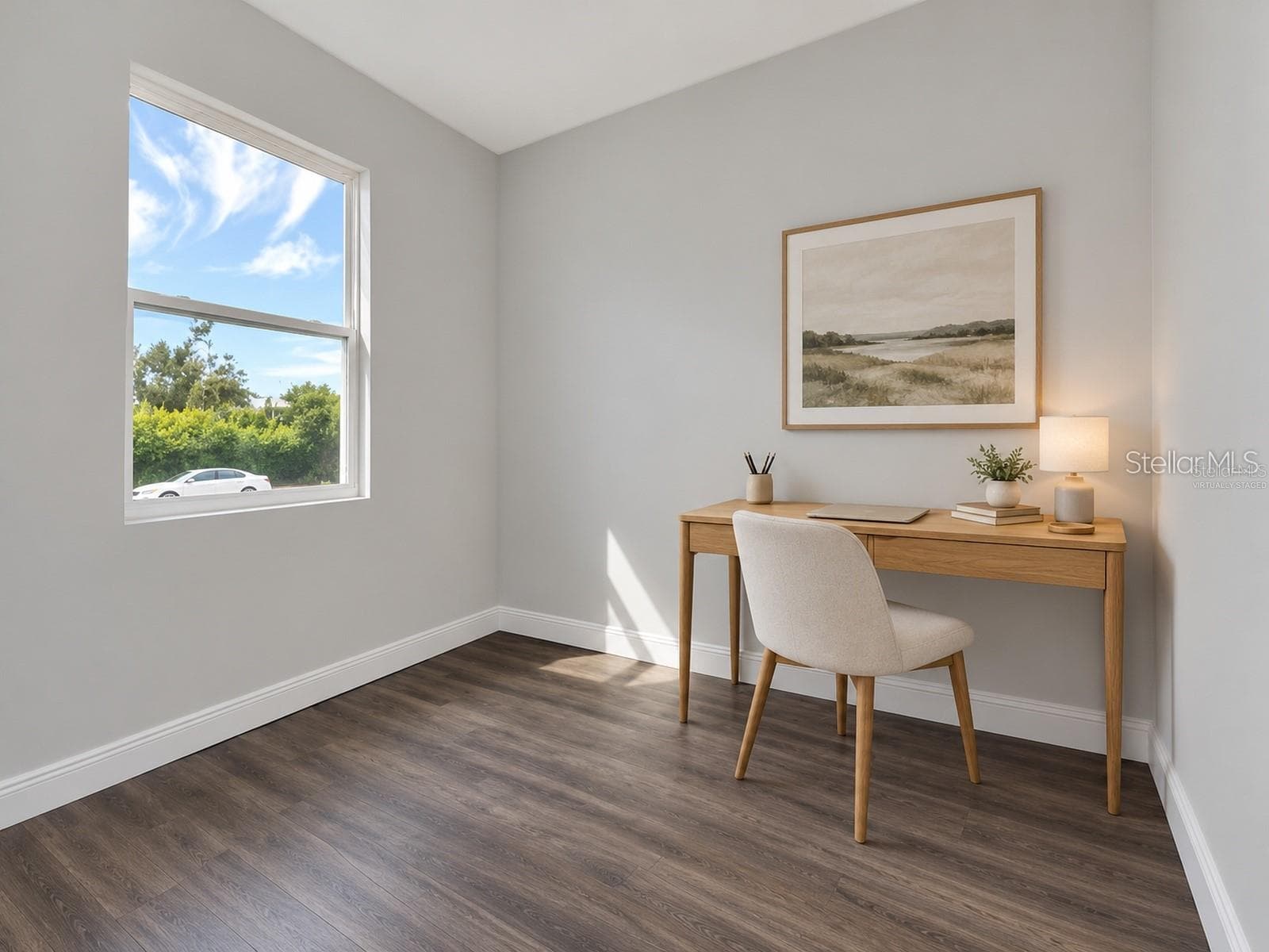 Virtually staged - 13480 AINSWORTH LN, PORT CHARLOTTE