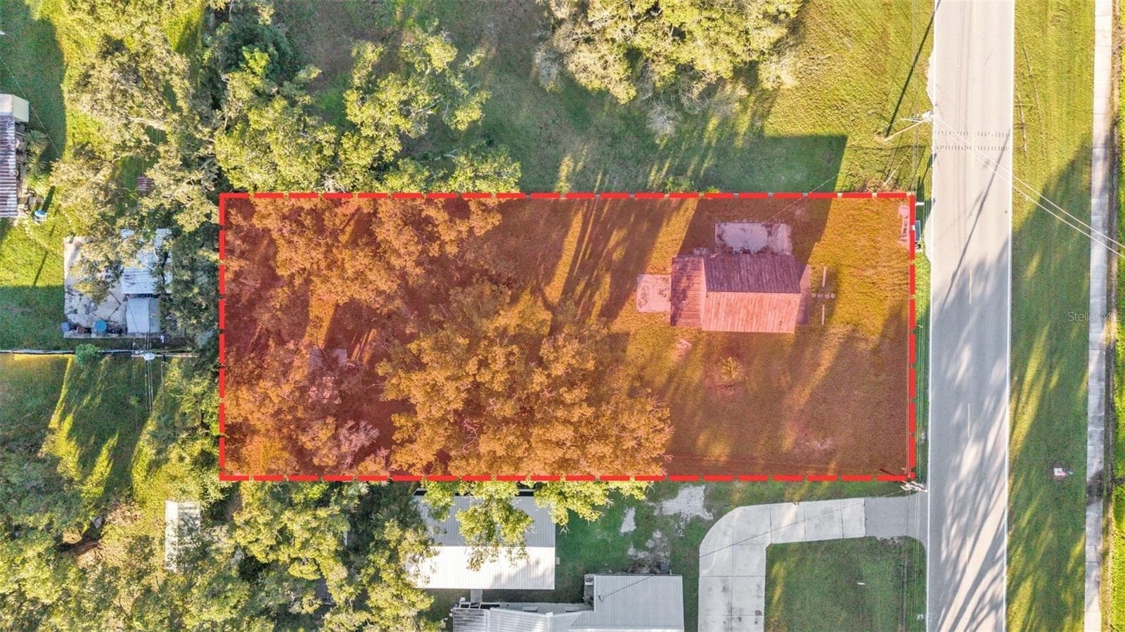 Single Family Residence at 936 WILDER RD, LAKELAND, photo 2 of 22