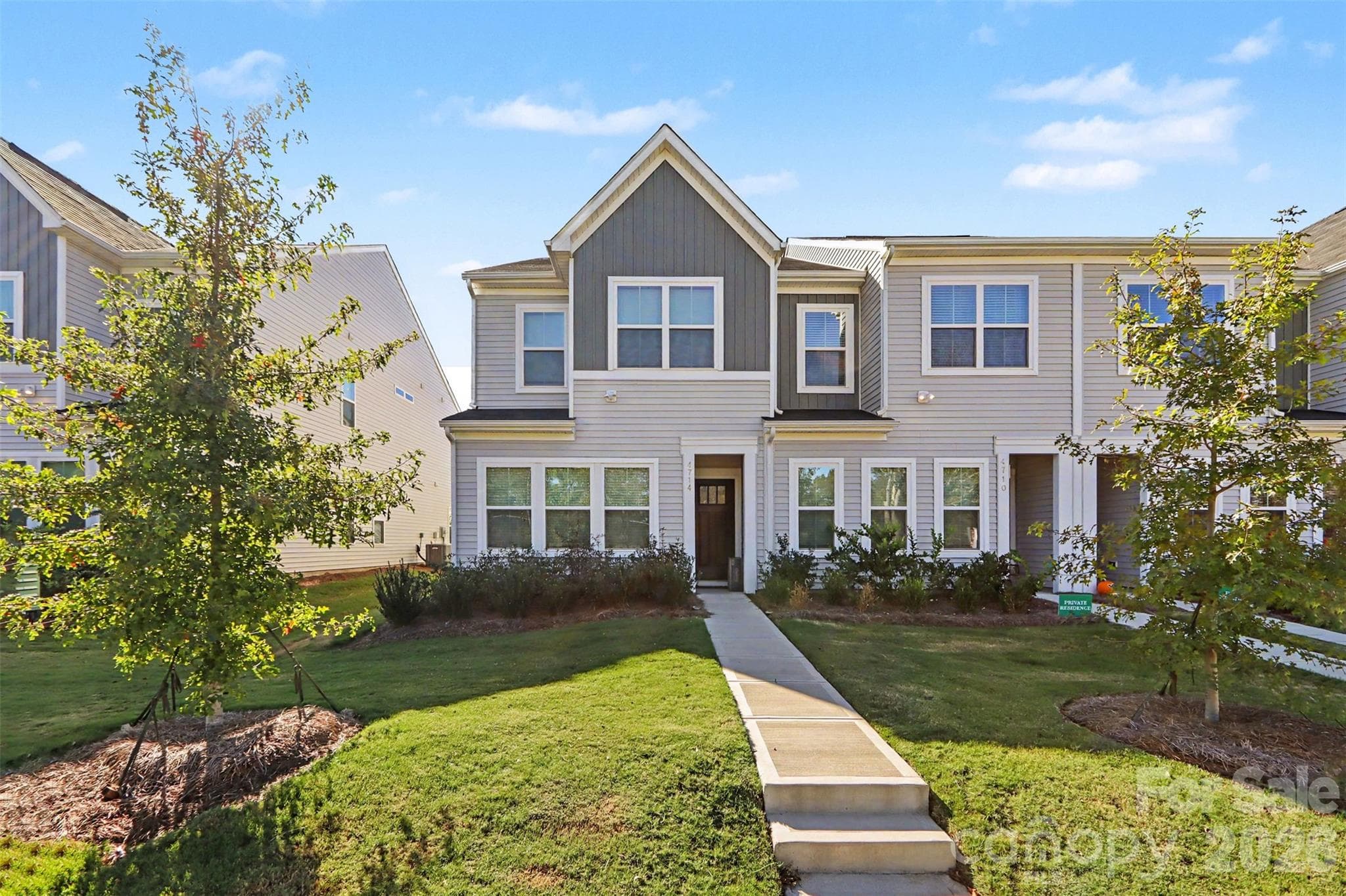 Townhouse at 4714 Lakeview Road, Charlotte, photo 15 of 18