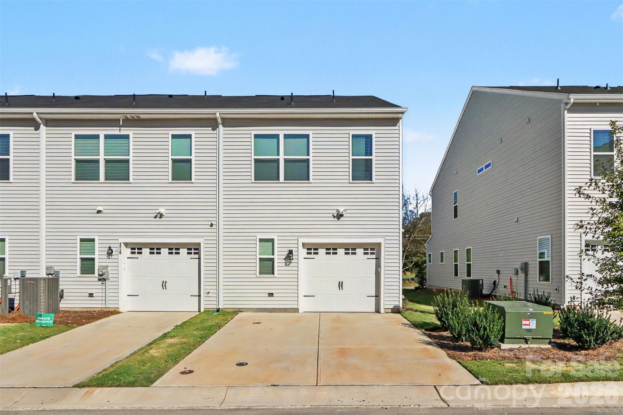 Townhouse at 4714 Lakeview Road, Charlotte, photo 17 of 18