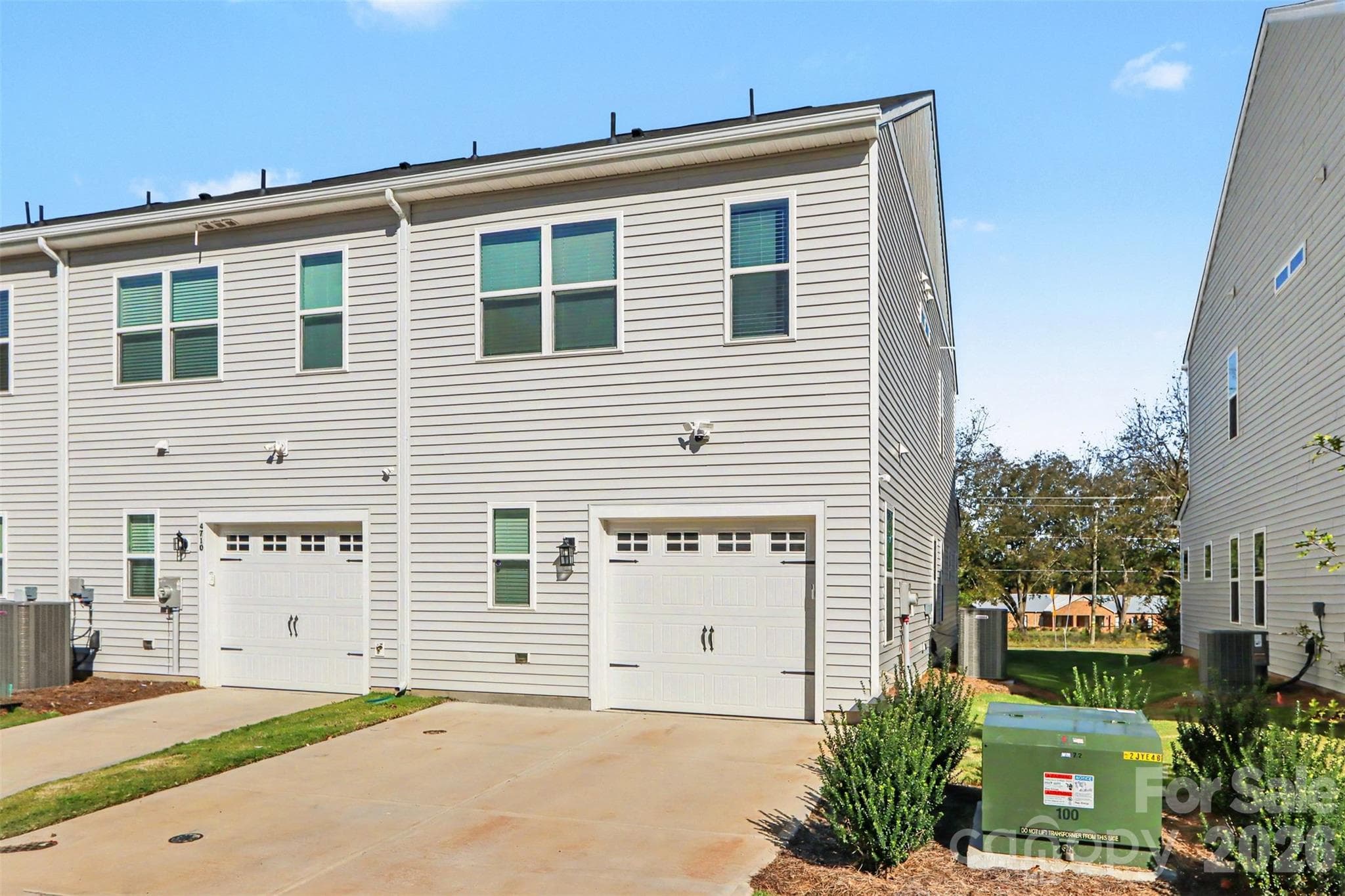 Townhouse at 4714 Lakeview Road, Charlotte, photo 18 of 18