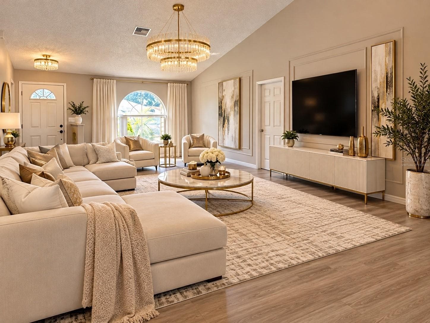 Virtually Staged - 1451 KINGSTON WAY, KISSIMMEE