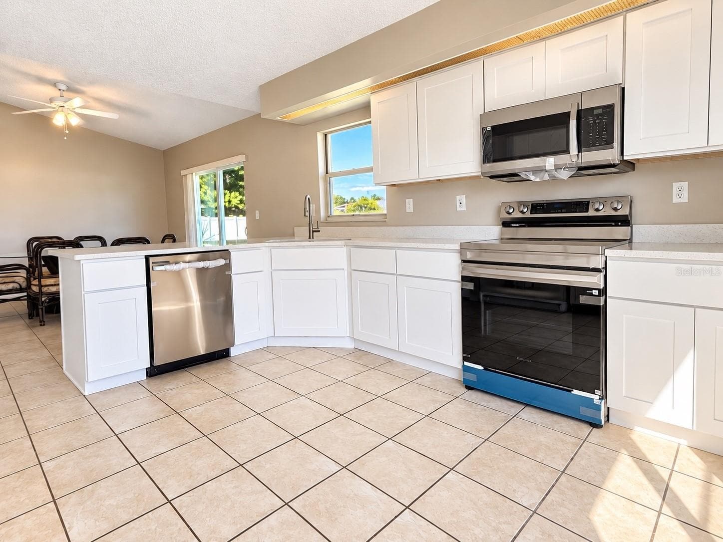 Kitchen - 1451 KINGSTON WAY, KISSIMMEE