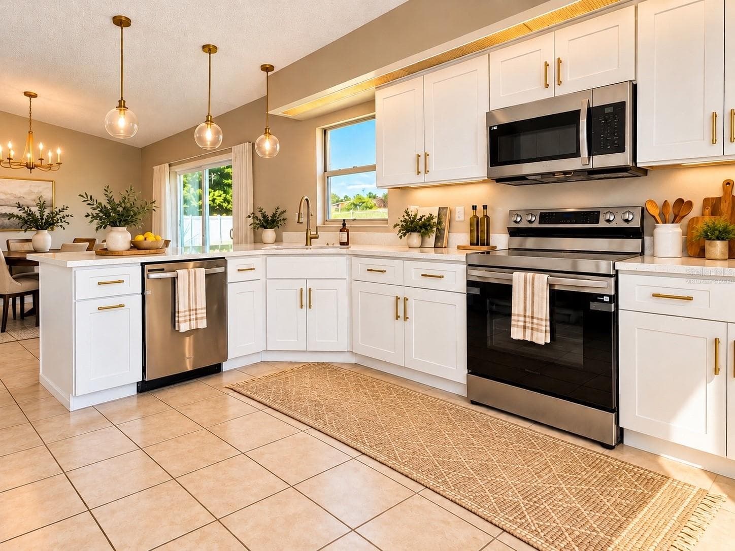 Virtually Staged - 1451 KINGSTON WAY, KISSIMMEE