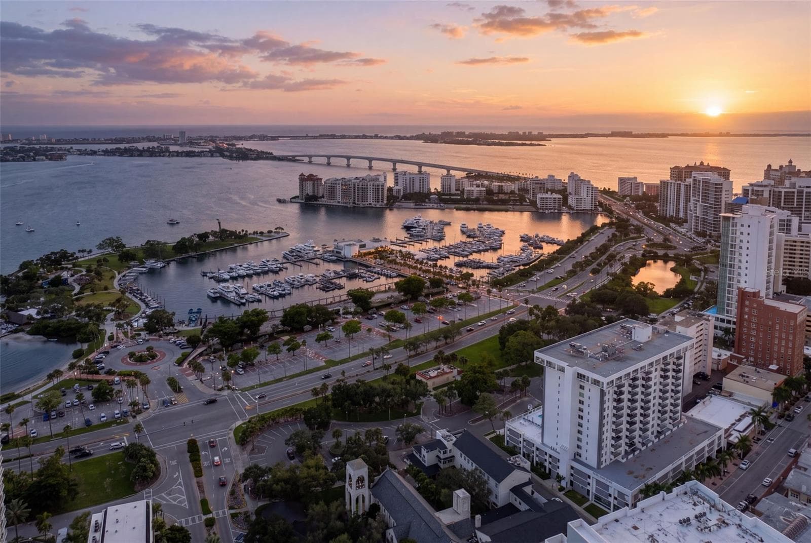 Condominium at 101 S GULFSTREAM AVE #5G, SARASOTA, photo 3 of 36