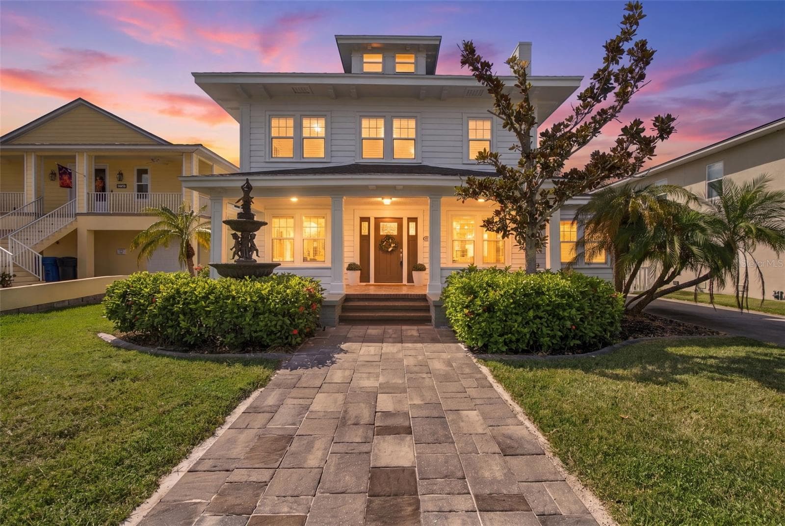 Single Family Residence at 5426 VENETIAN BLVD NE, ST PETERSBURG, photo 3 of 99