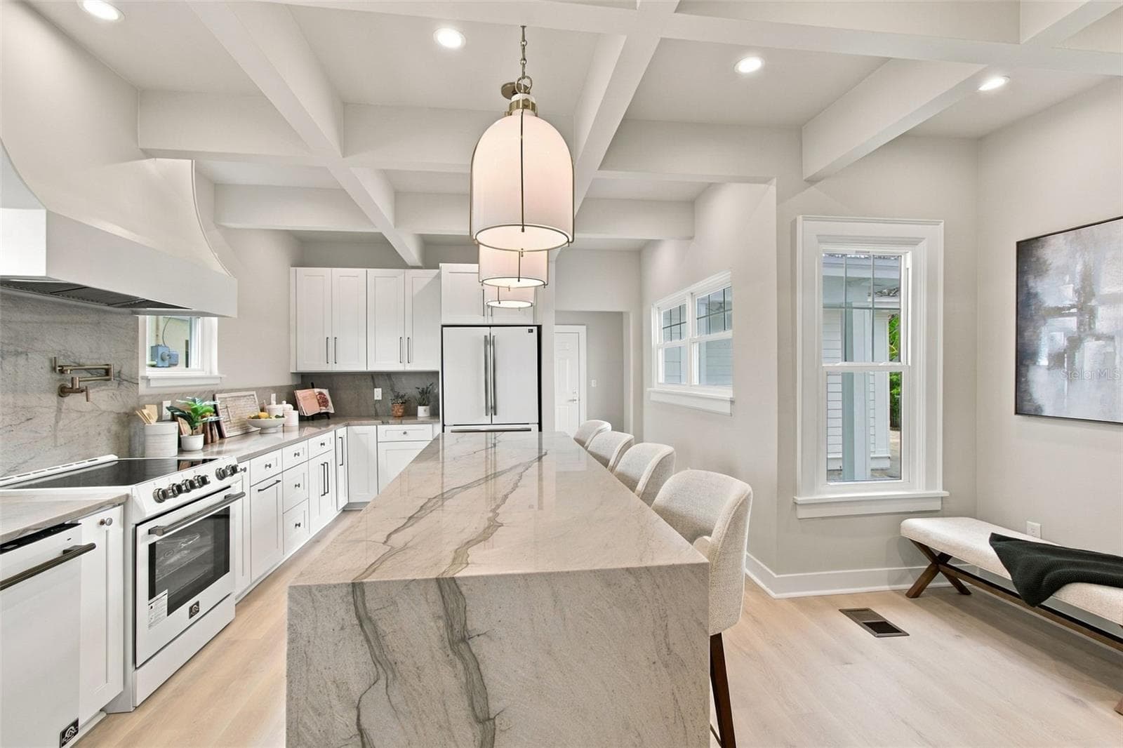 Kitchen - 5426 VENETIAN BLVD NE, ST PETERSBURG