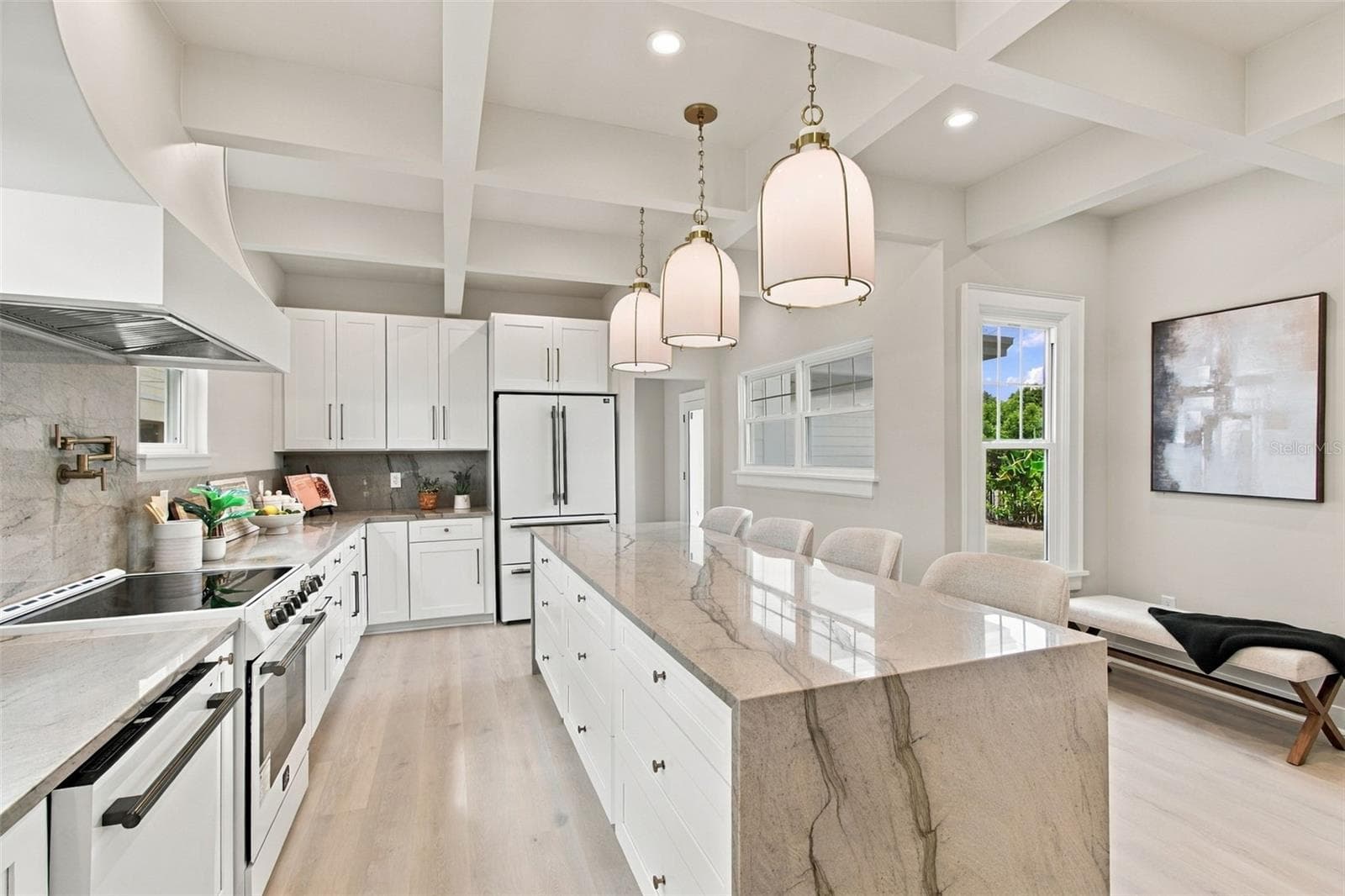 Kitchen - 5426 VENETIAN BLVD NE, ST PETERSBURG