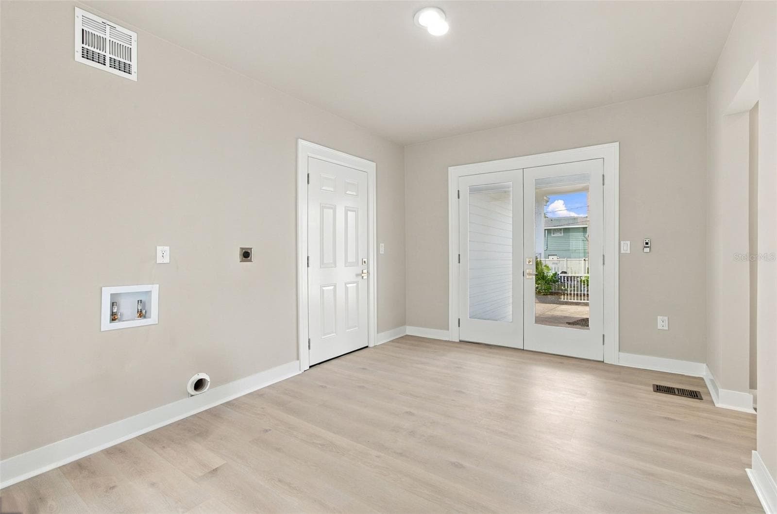 Laundry Room - 5426 VENETIAN BLVD NE, ST PETERSBURG