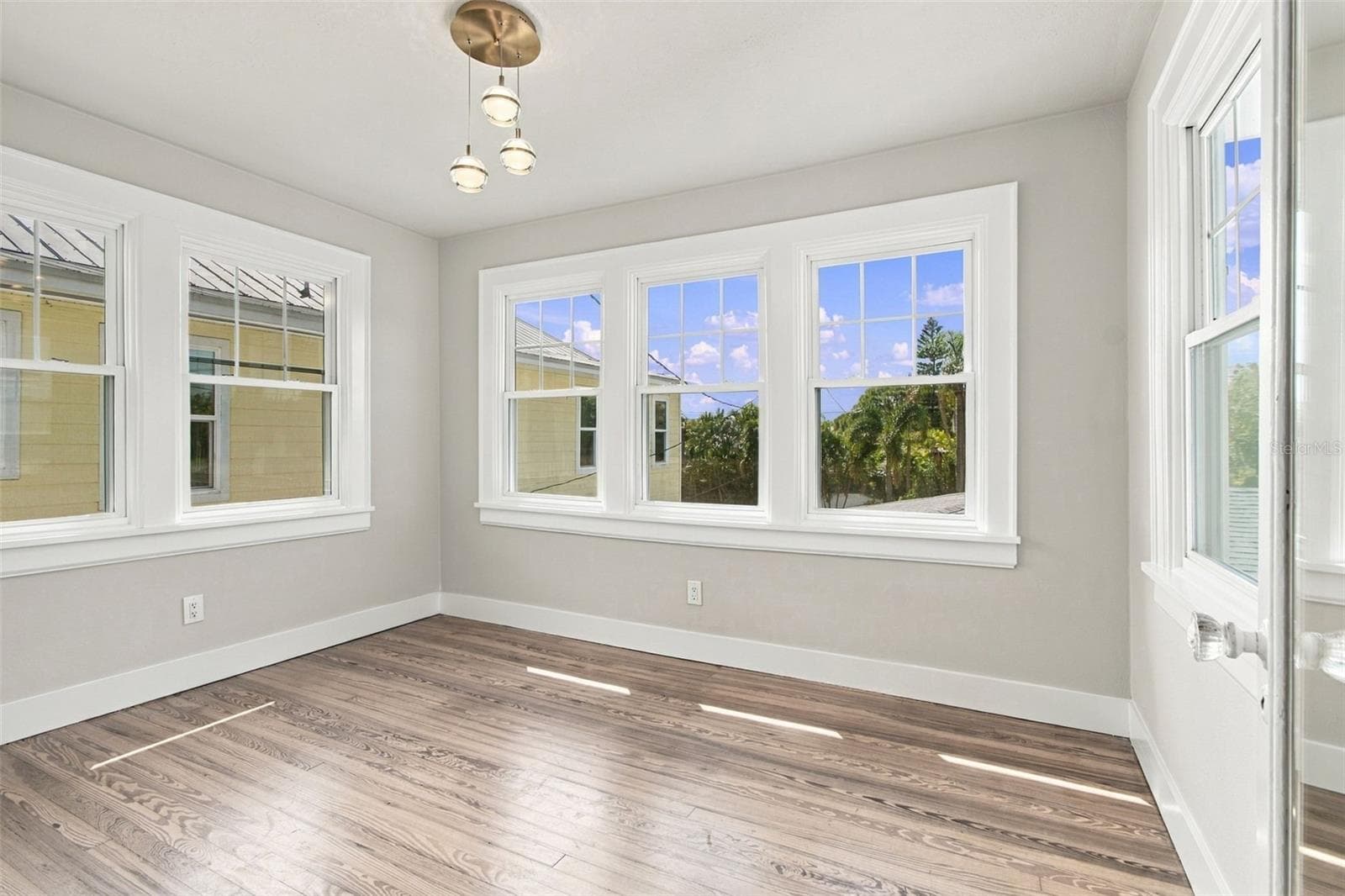 Second floor bonus room - 5426 VENETIAN BLVD NE, ST PETERSBURG