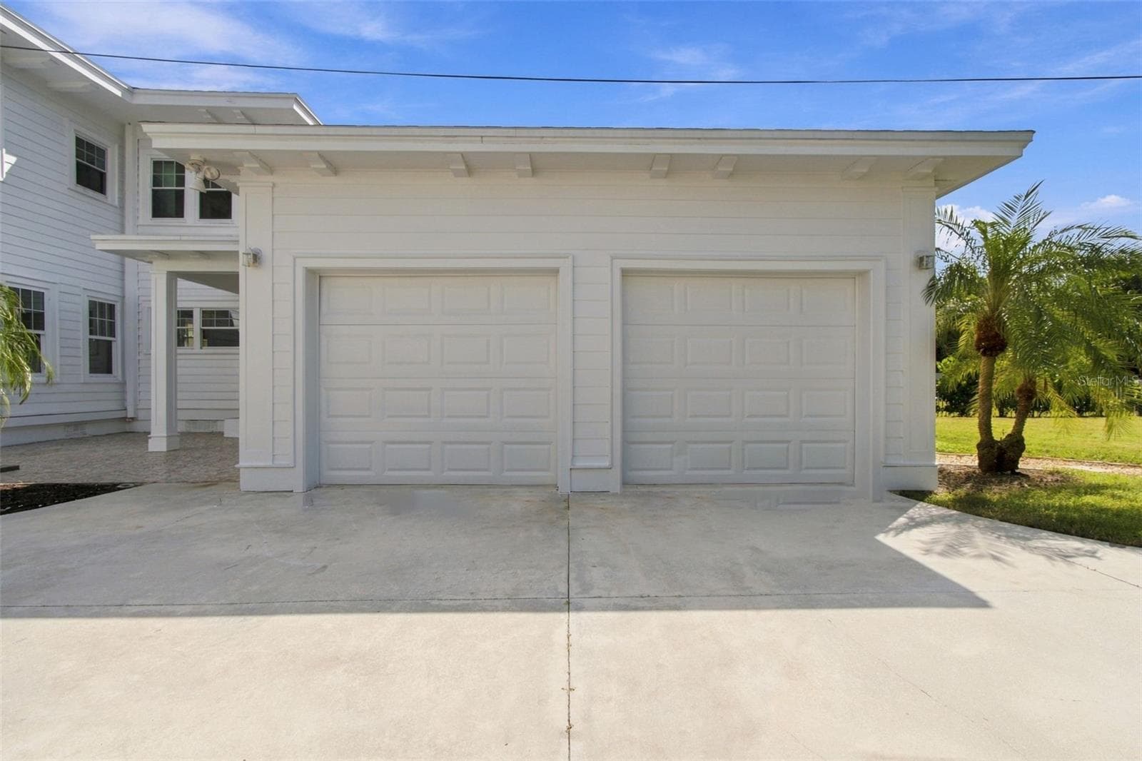 Garage - 5426 VENETIAN BLVD NE, ST PETERSBURG