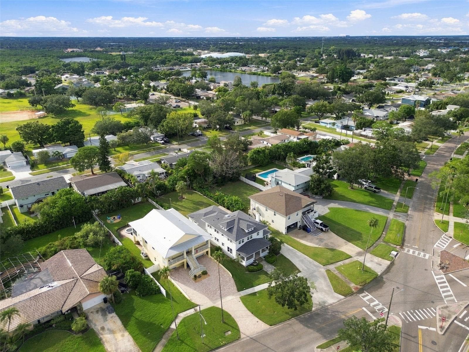 Single Family Residence at 5426 VENETIAN BLVD NE, ST PETERSBURG, photo 89 of 99