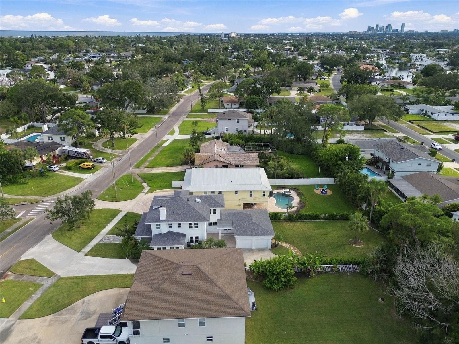 Single Family Residence at 5426 VENETIAN BLVD NE, ST PETERSBURG, photo 90 of 99