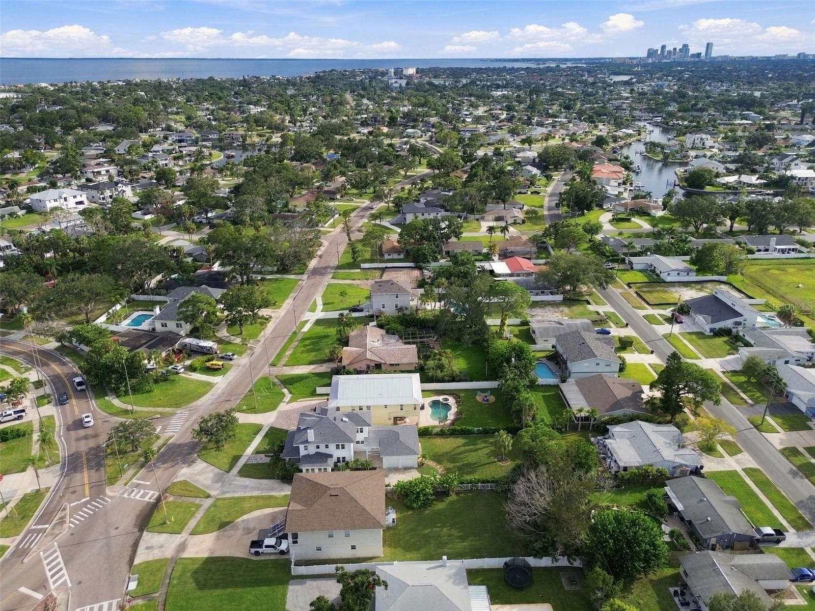 Single Family Residence at 5426 VENETIAN BLVD NE, ST PETERSBURG, photo 91 of 99