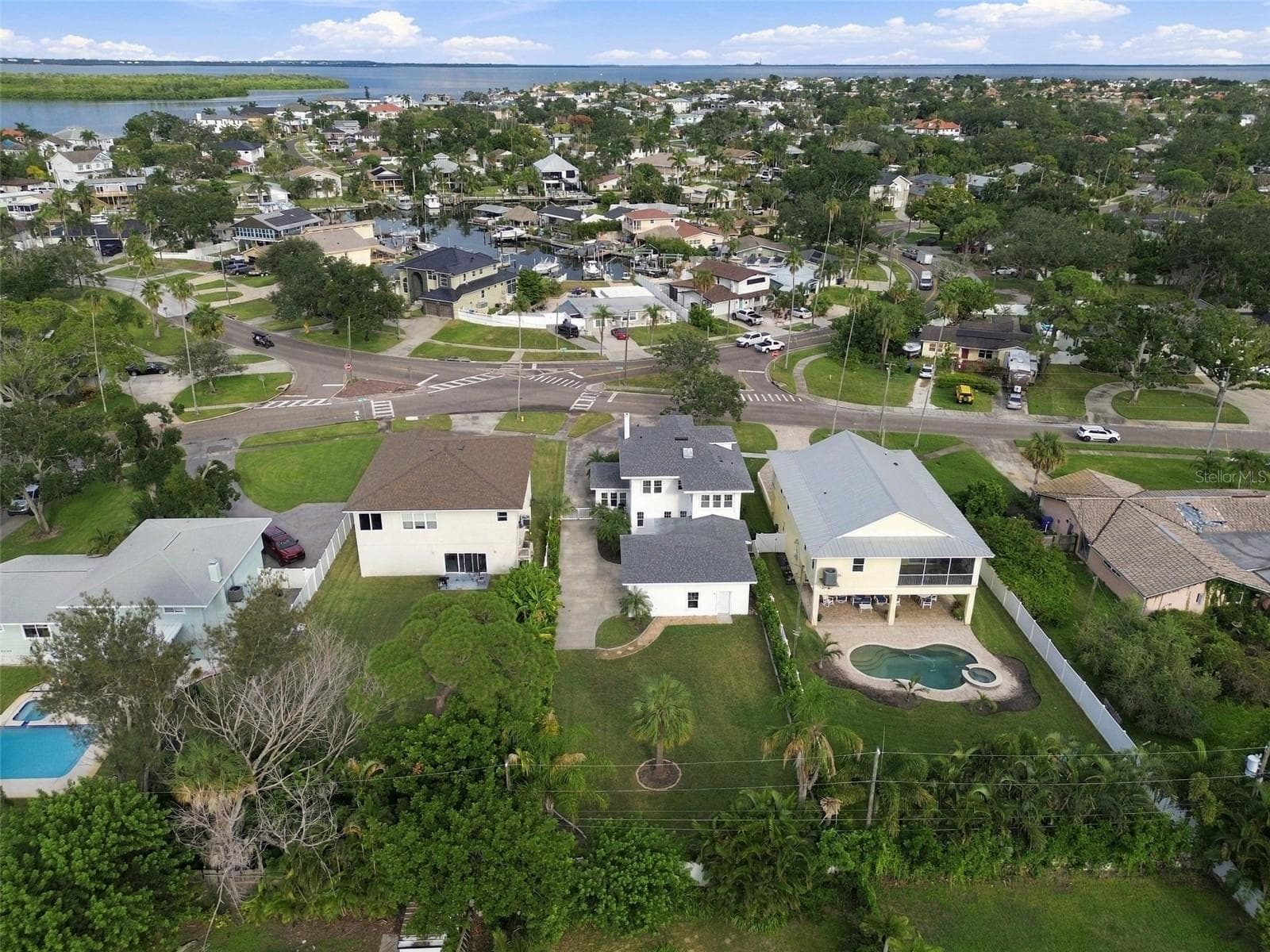 Single Family Residence at 5426 VENETIAN BLVD NE, ST PETERSBURG, photo 93 of 99
