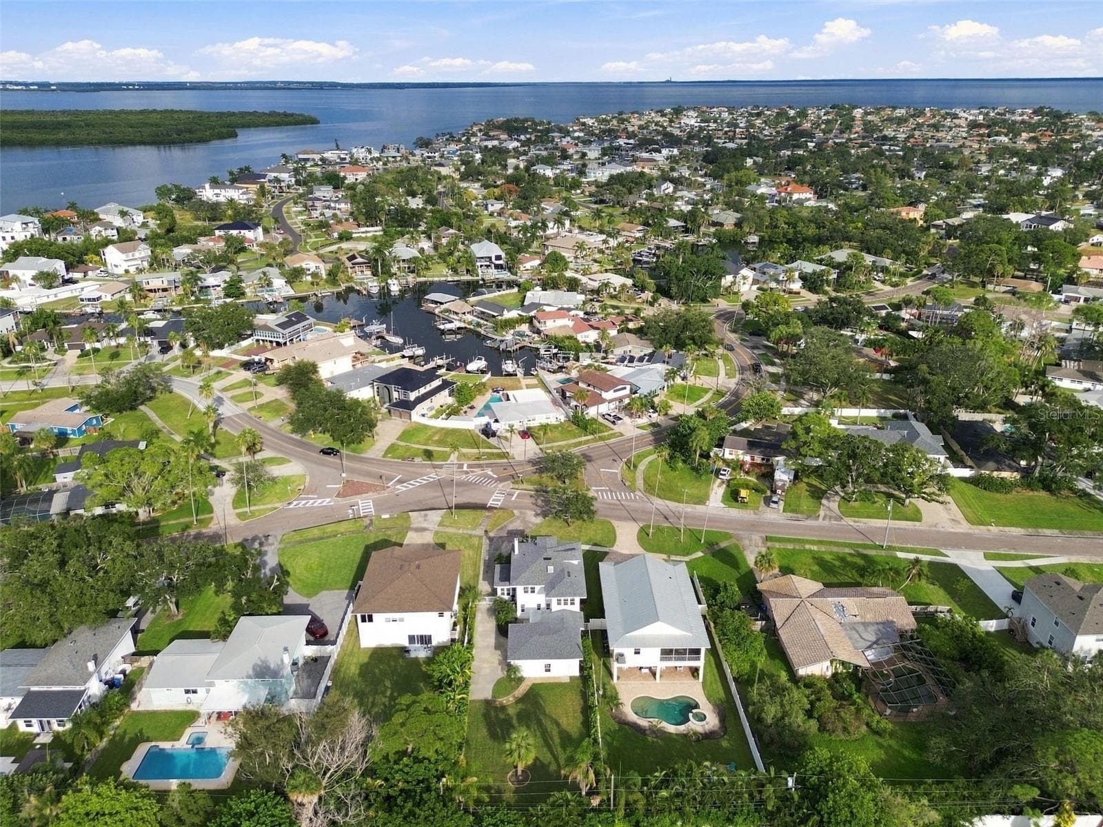 Single Family Residence at 5426 VENETIAN BLVD NE, ST PETERSBURG, photo 94 of 99