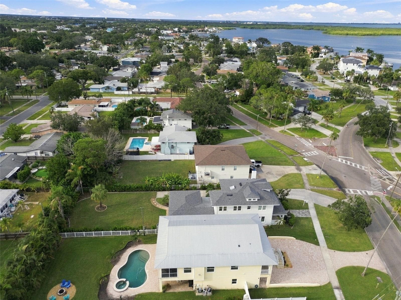 Single Family Residence at 5426 VENETIAN BLVD NE, ST PETERSBURG, photo 95 of 99