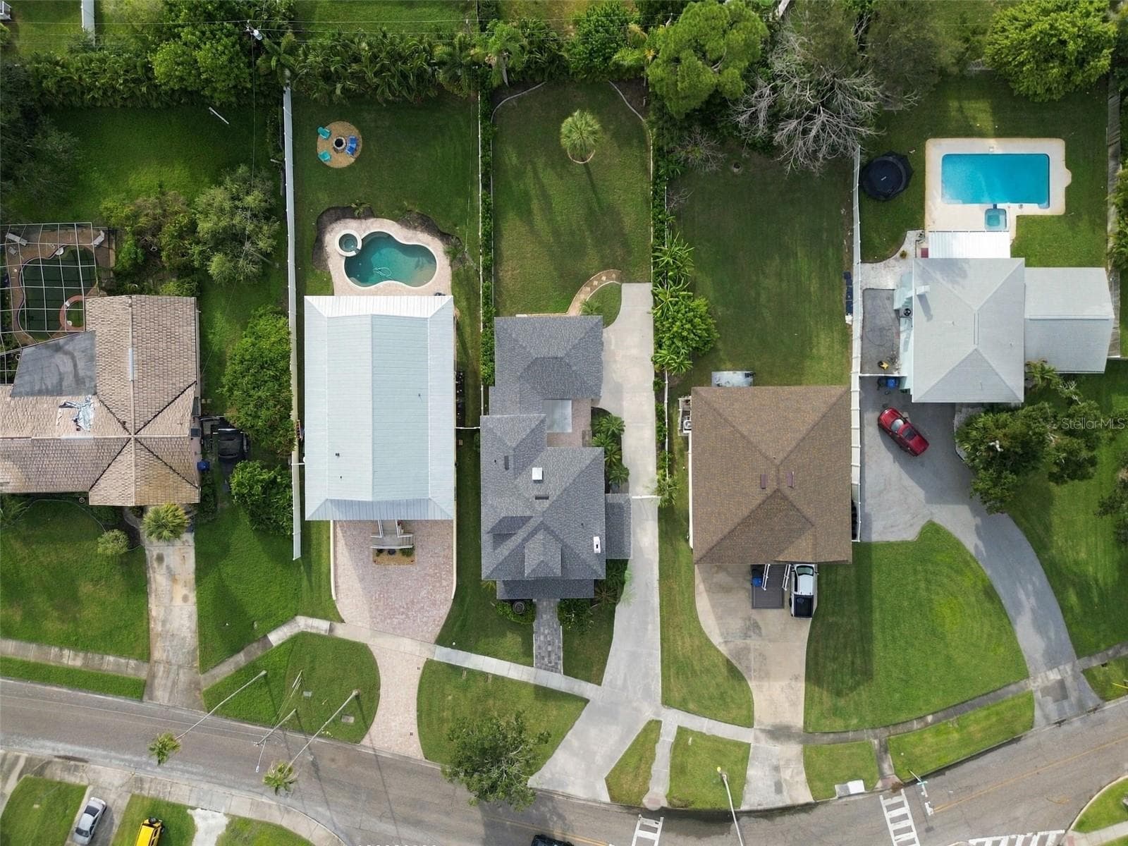 Single Family Residence at 5426 VENETIAN BLVD NE, ST PETERSBURG, photo 96 of 99