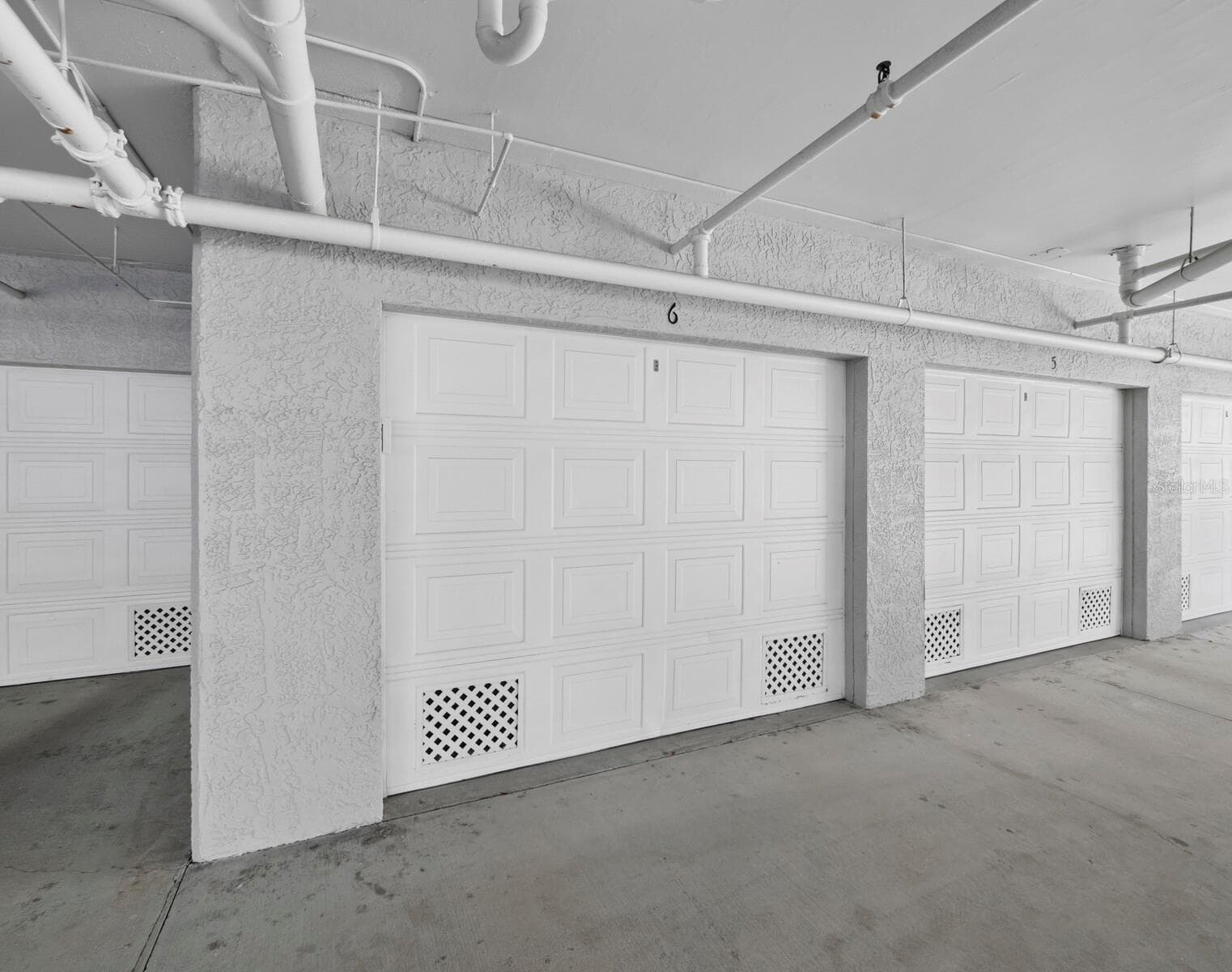 One car garage - 1260 DOLPHIN BAY WAY #203, SARASOTA
