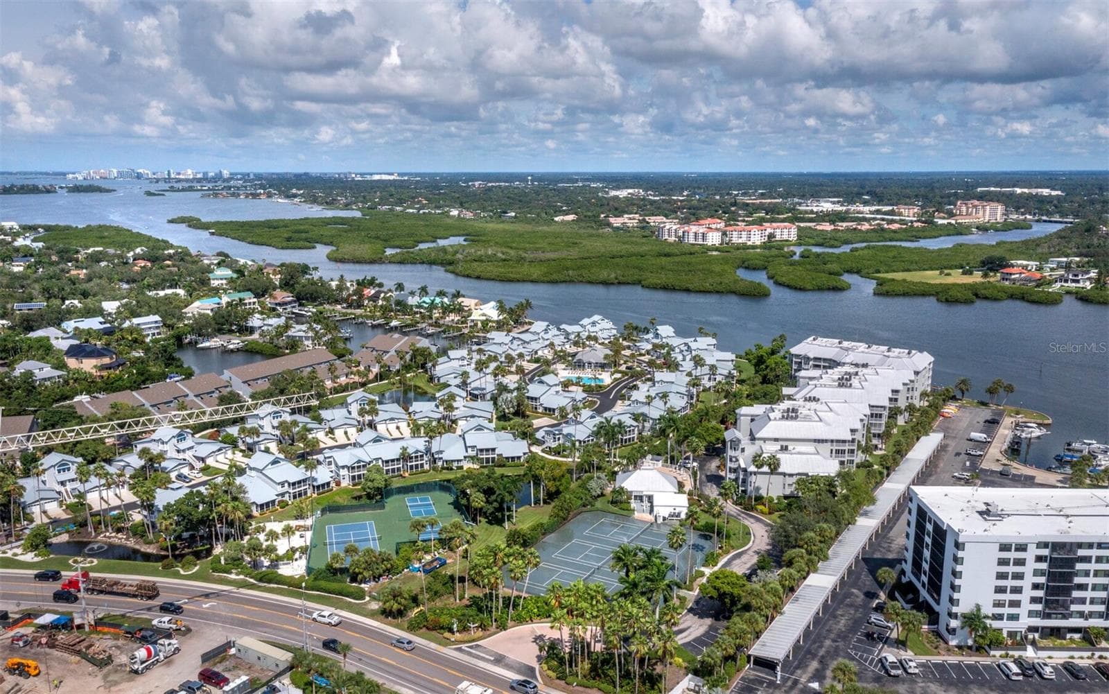 Condominium at 1260 DOLPHIN BAY WAY #203, SARASOTA, photo 29 of 37