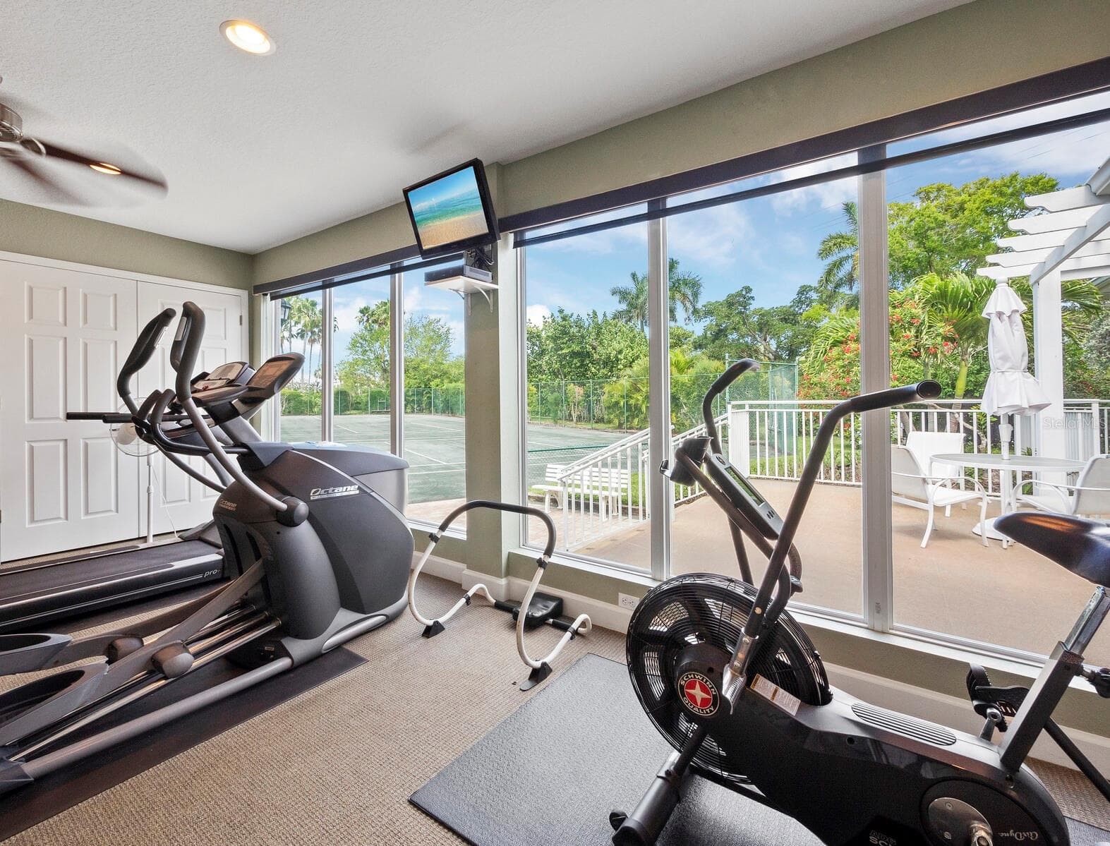 Fitness - 1260 DOLPHIN BAY WAY #203, SARASOTA