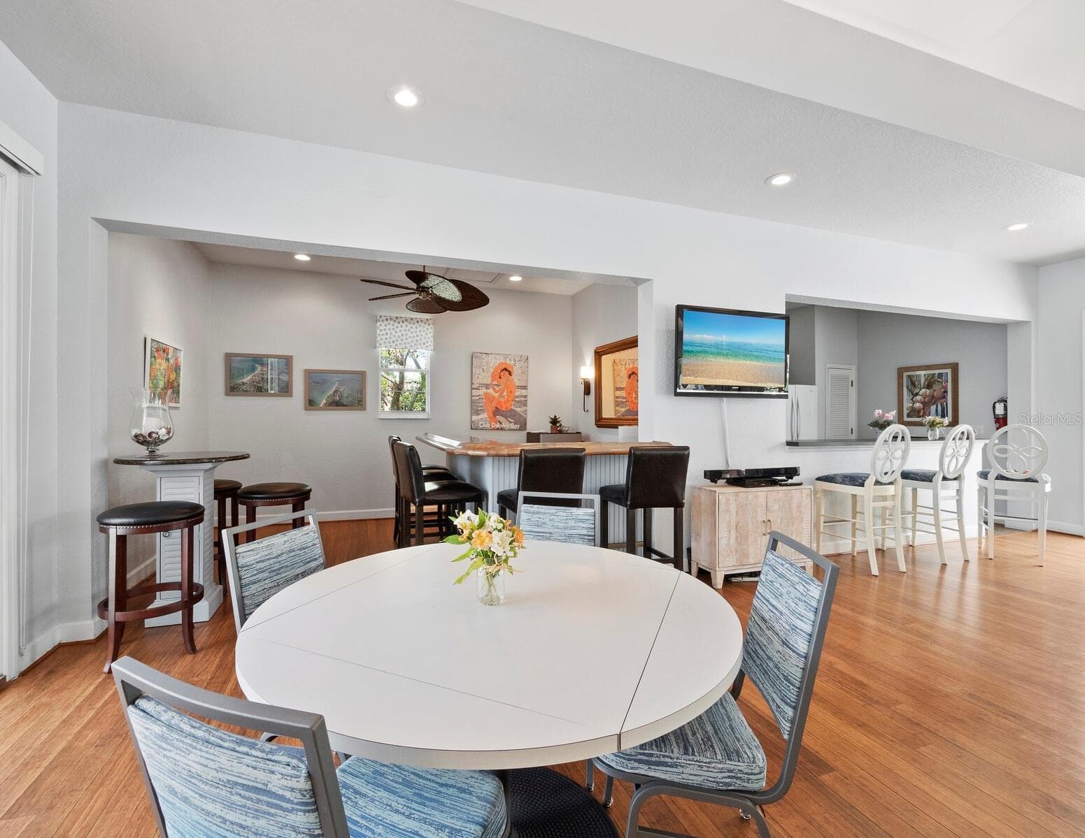 Community clubhouse - 1260 DOLPHIN BAY WAY #203, SARASOTA