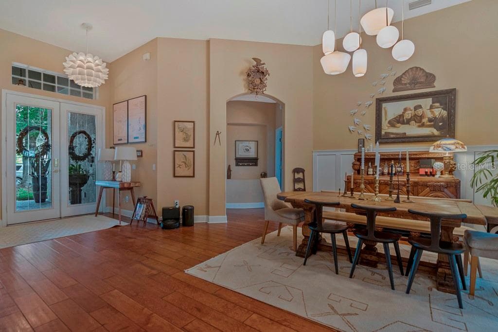 *Formal Dining Space - 5907 CHERRY OAK DR, VALRICO