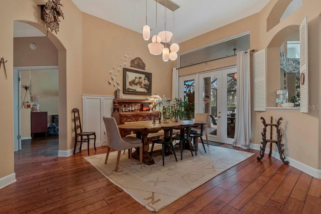 *Formal Dining Space - 5907 CHERRY OAK DR, VALRICO