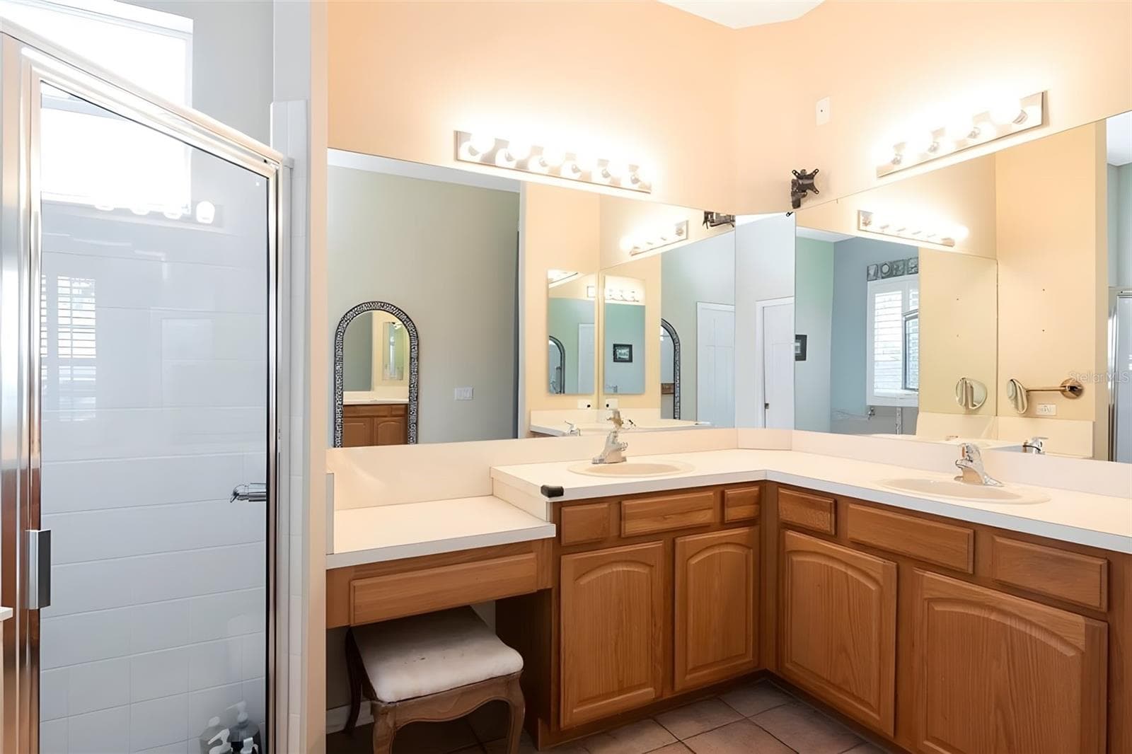 *Primary Bathroom - 5907 CHERRY OAK DR, VALRICO
