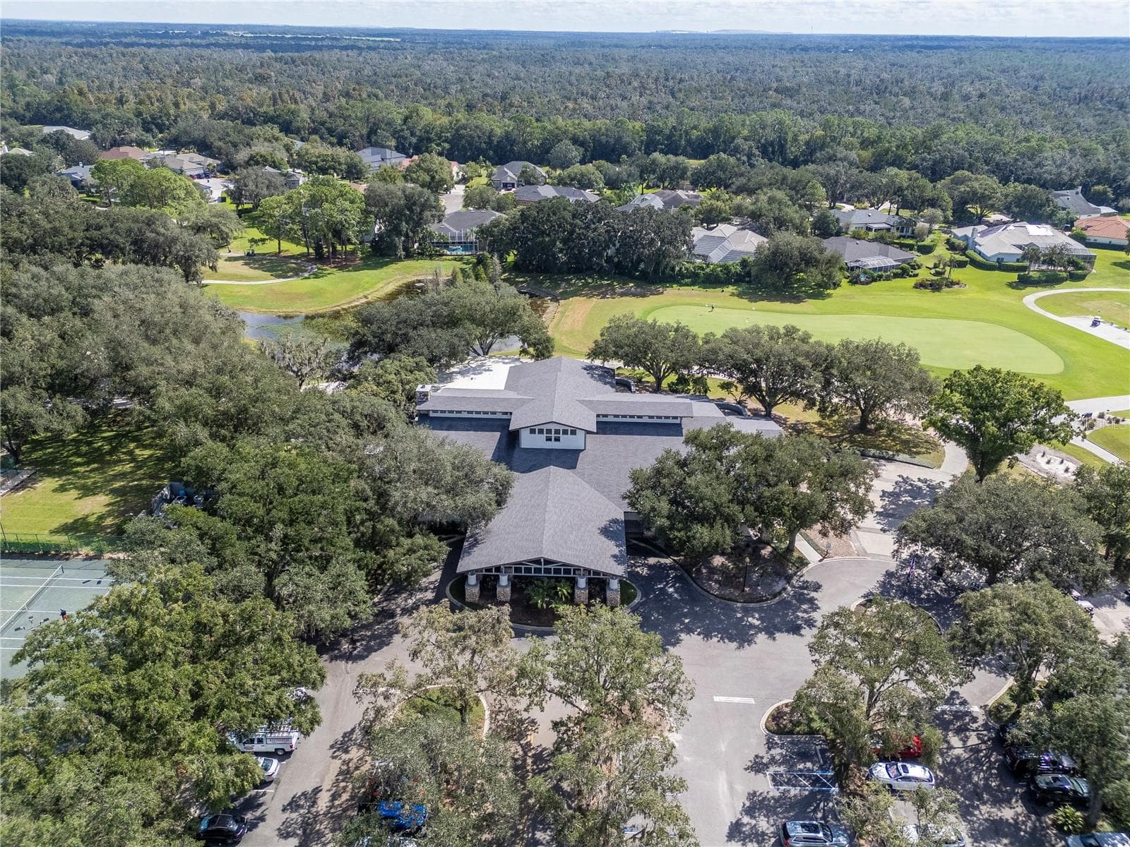 Club House - 5907 CHERRY OAK DR, VALRICO