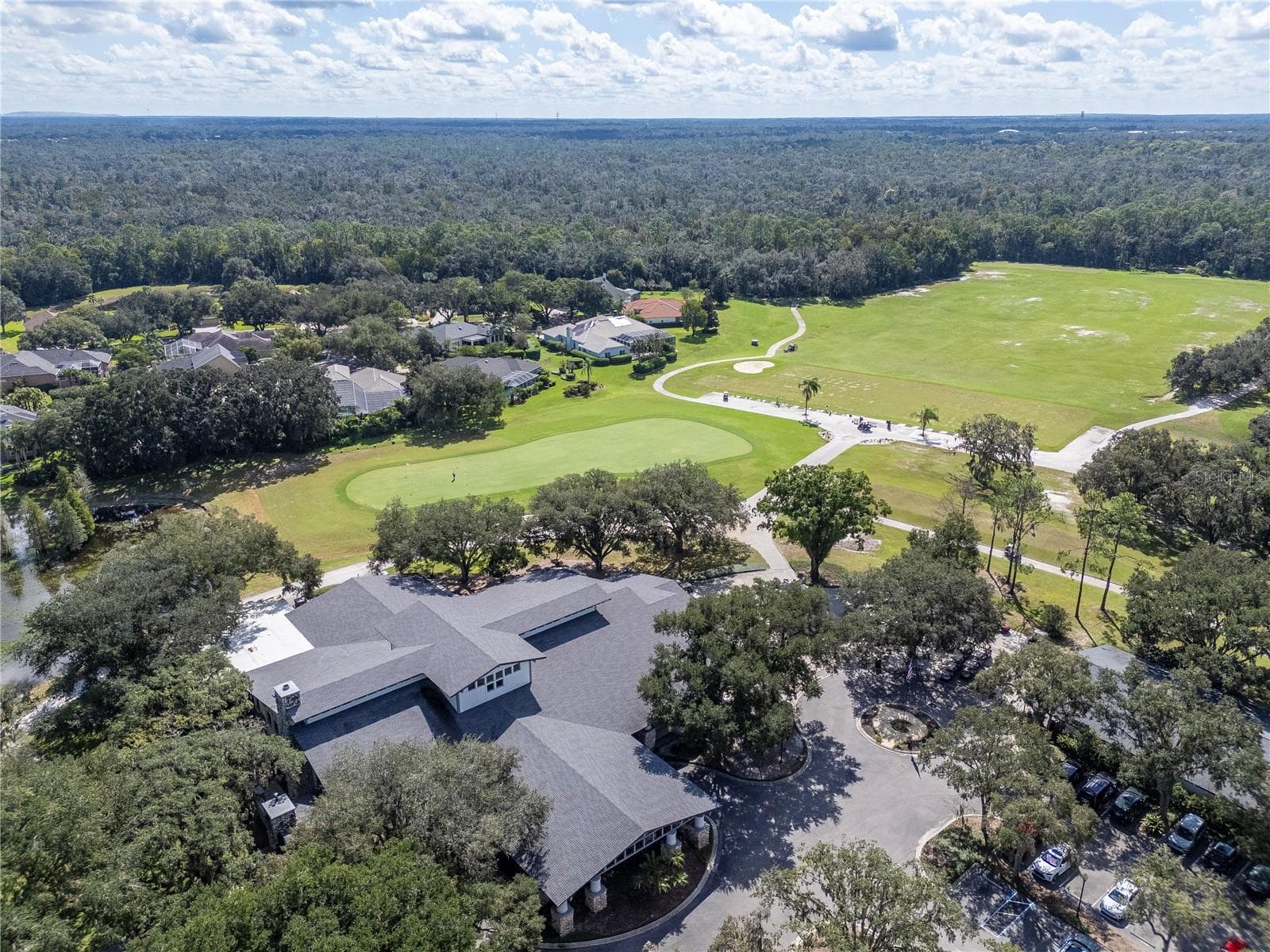 Club House - 5907 CHERRY OAK DR, VALRICO