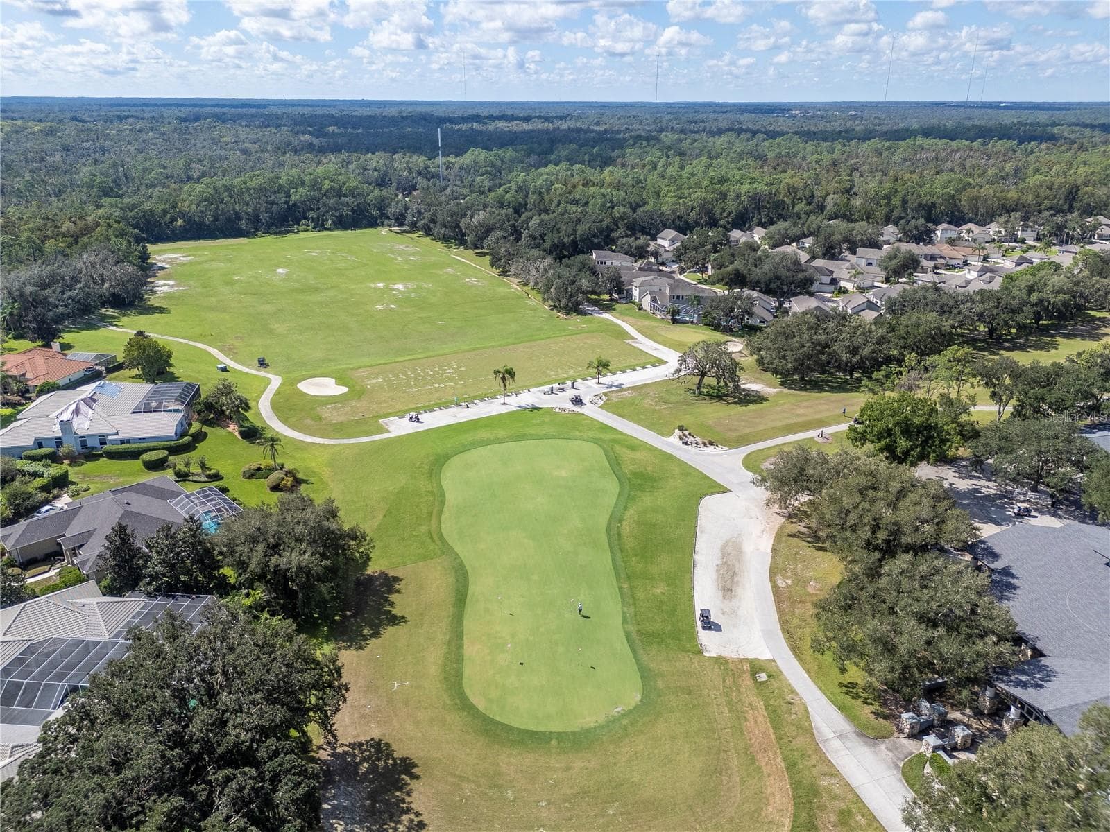 Beautiful Golf Course Community - 5907 CHERRY OAK DR, VALRICO