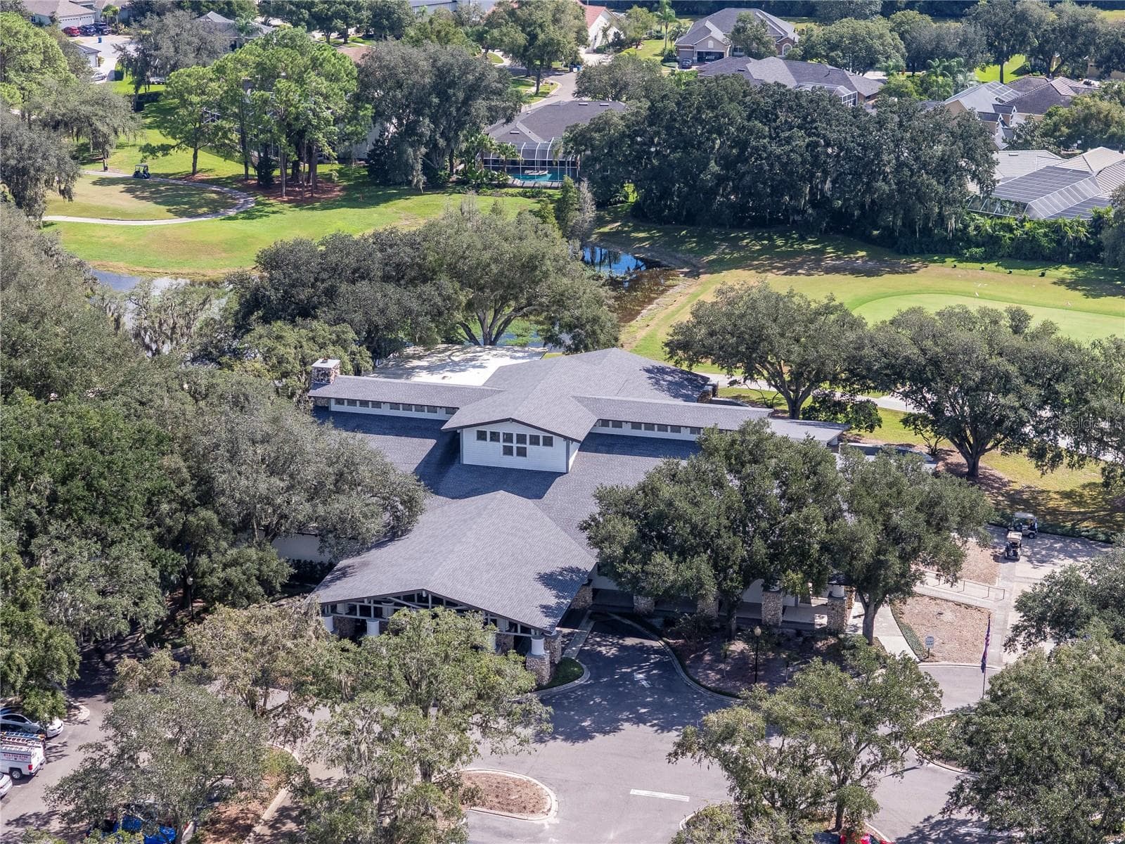 Club House - 5907 CHERRY OAK DR, VALRICO