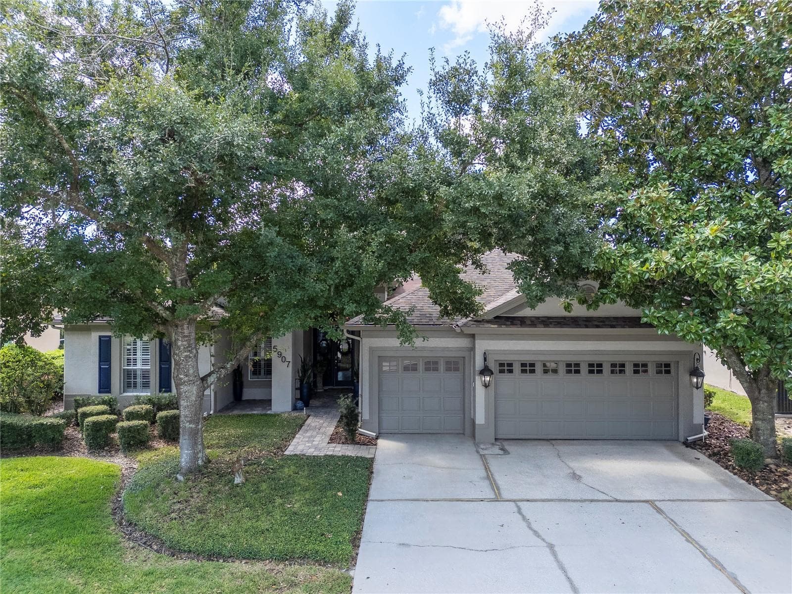 Welcome Home - 5907 CHERRY OAK DR, VALRICO