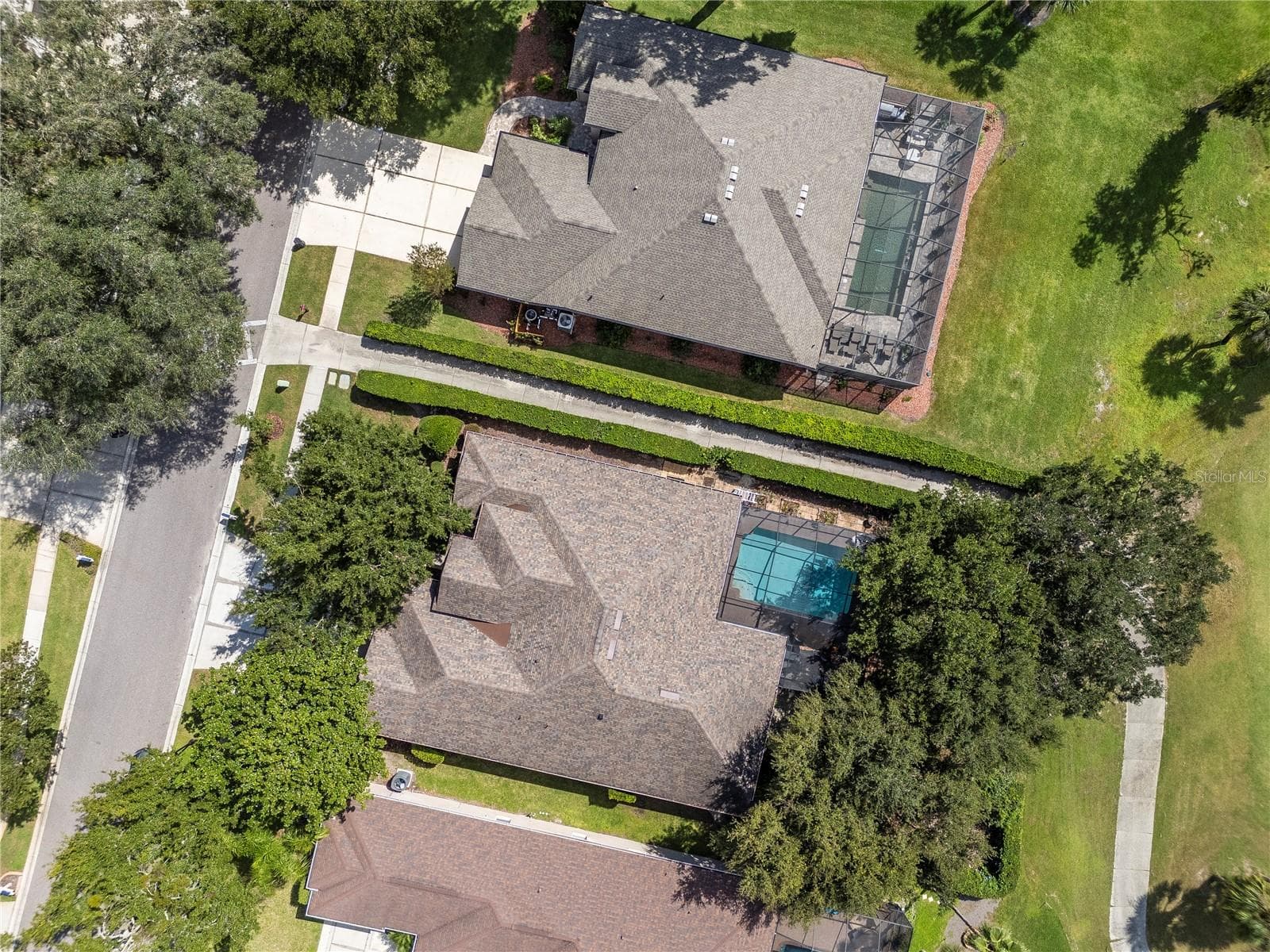 Wonderful Views of the 13th Green in the Backyard - 5907 CHERRY OAK DR, VALRICO