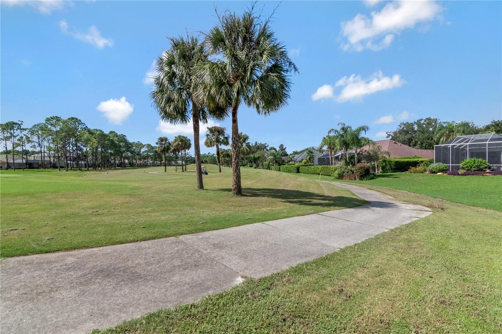 Pristine Gold Course in Your Backyard - 5907 CHERRY OAK DR, VALRICO