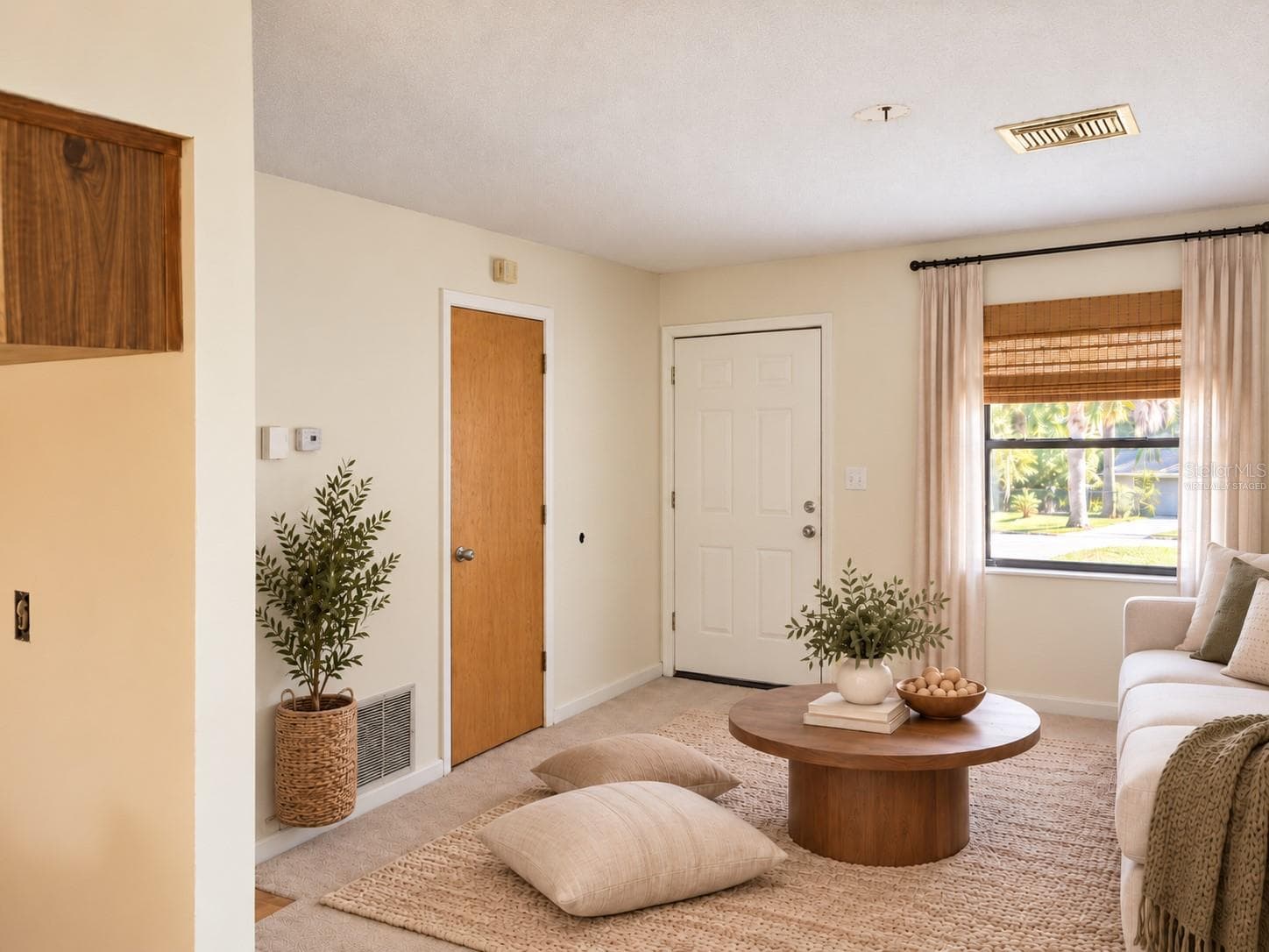 virtually staged - 1311 N CLAYTON ST, MOUNT DORA