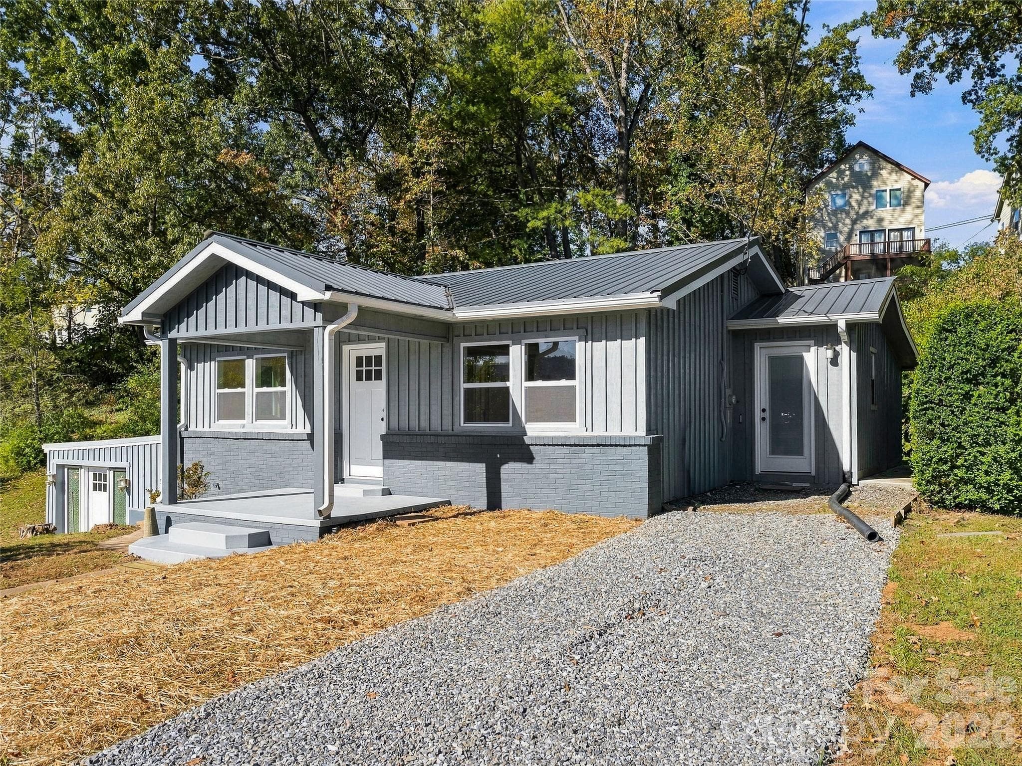Duplex at 33 Phipps Street, Weaverville, photo 2 of 35