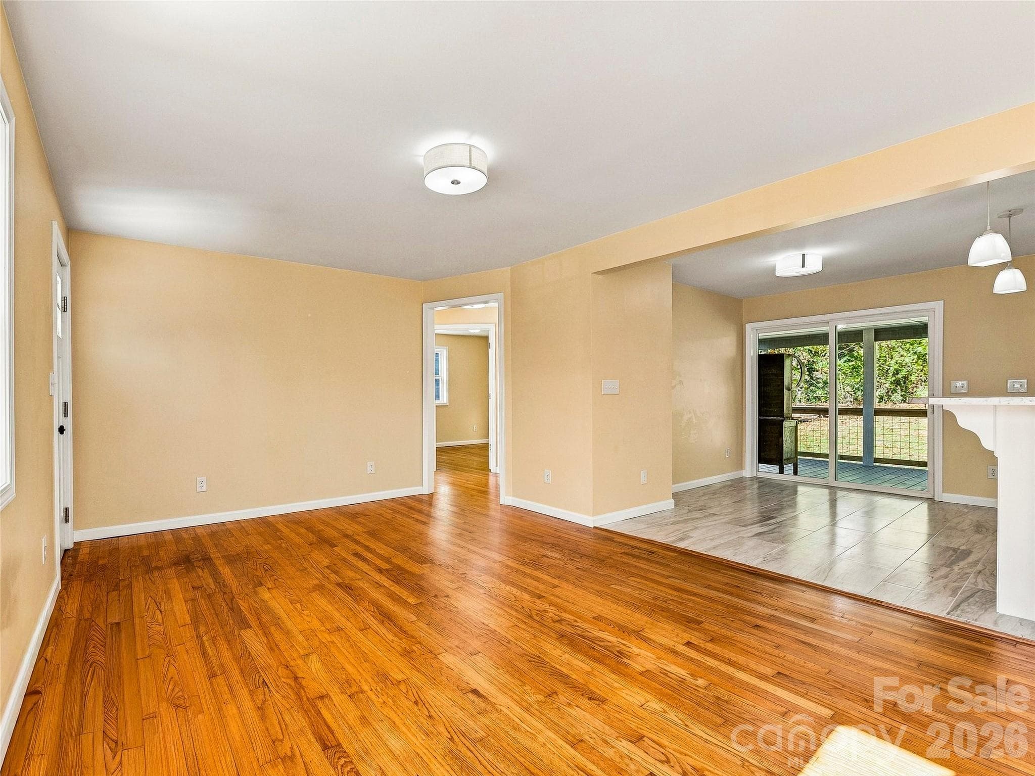 Duplex at 33 Phipps Street, Weaverville, photo 6 of 35